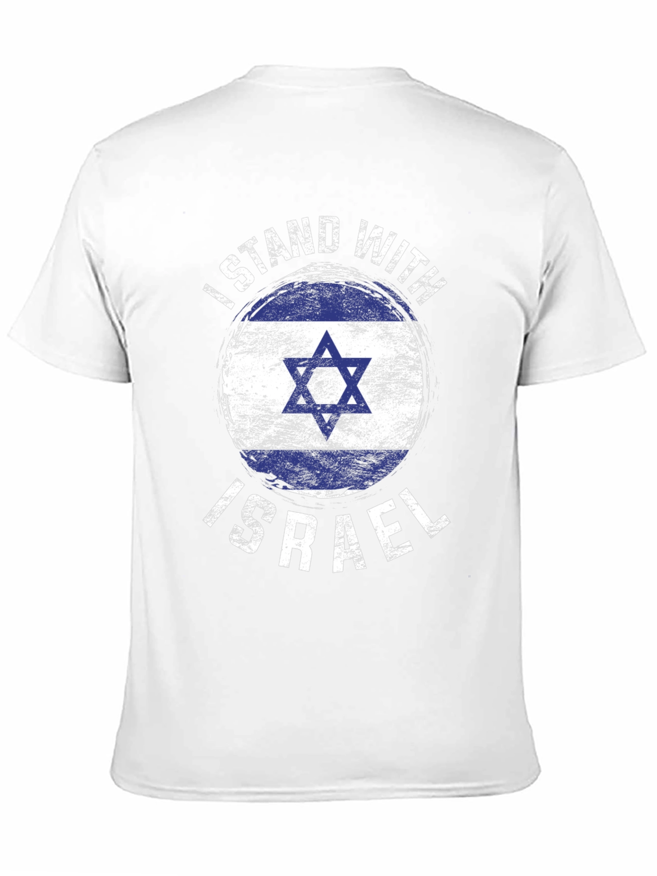 I Stand With Israel T-Shirt