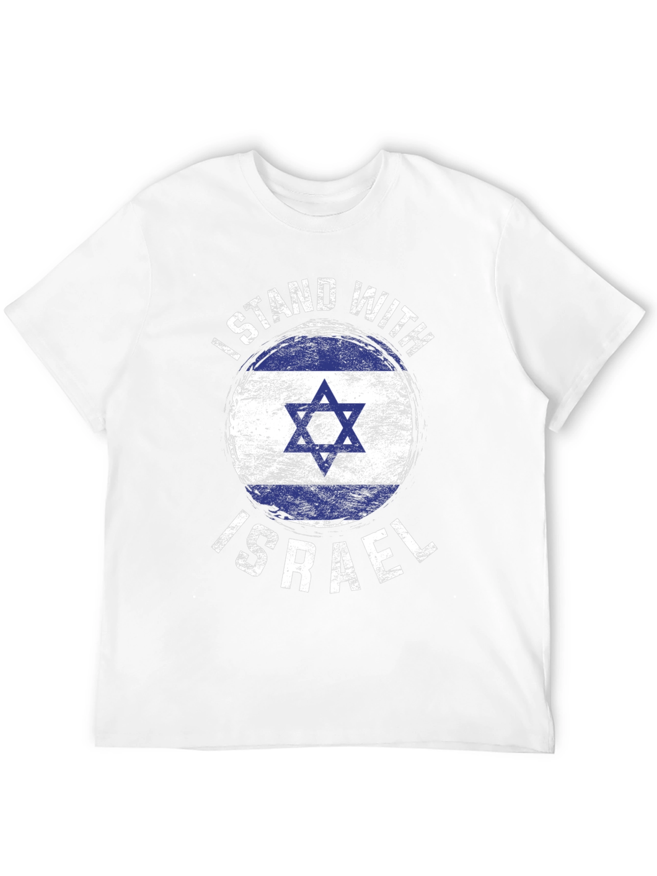 I Stand With Israel T-Shirt