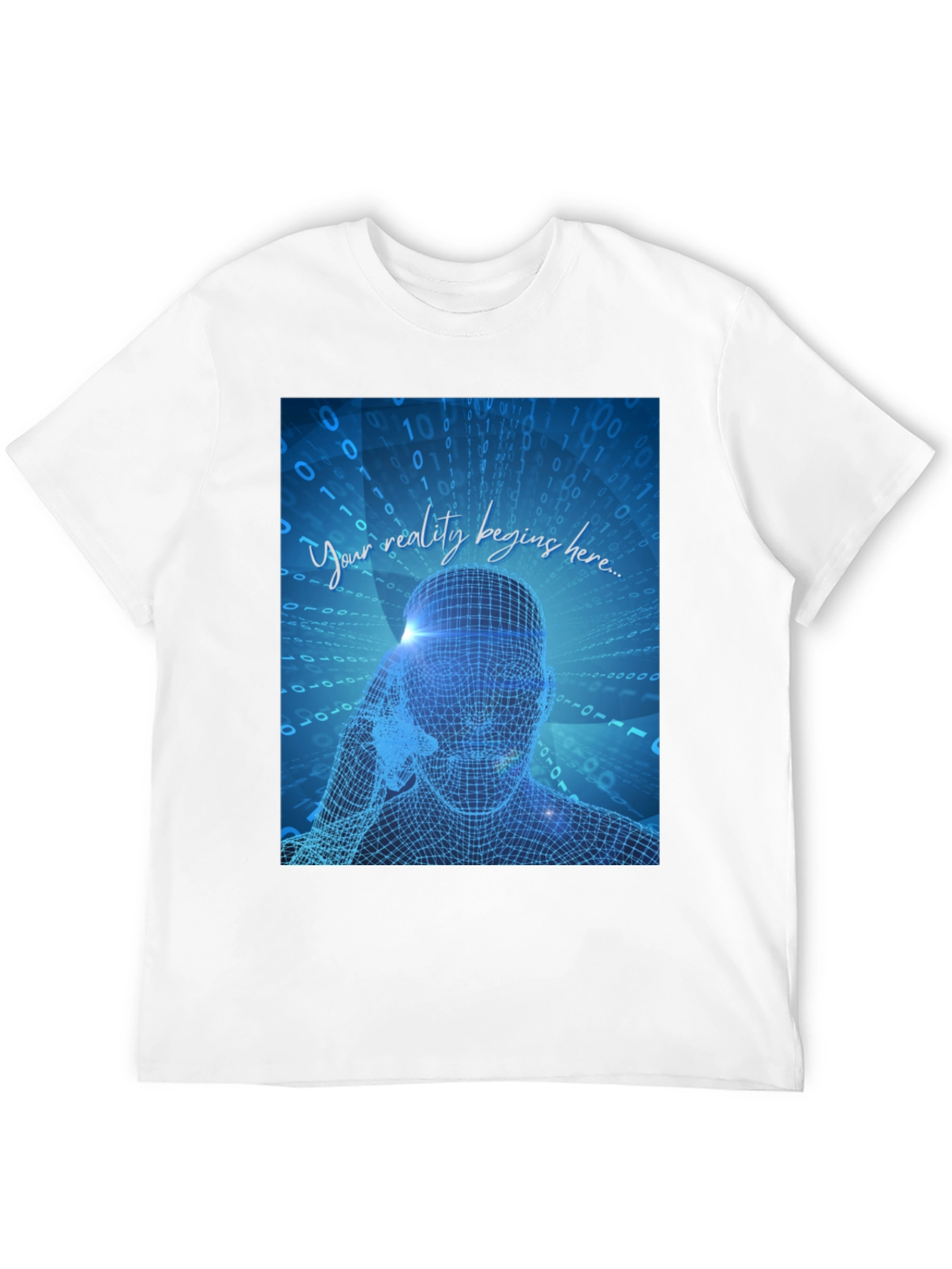 Metaverse T-Shirt - Your Reality Begins Here