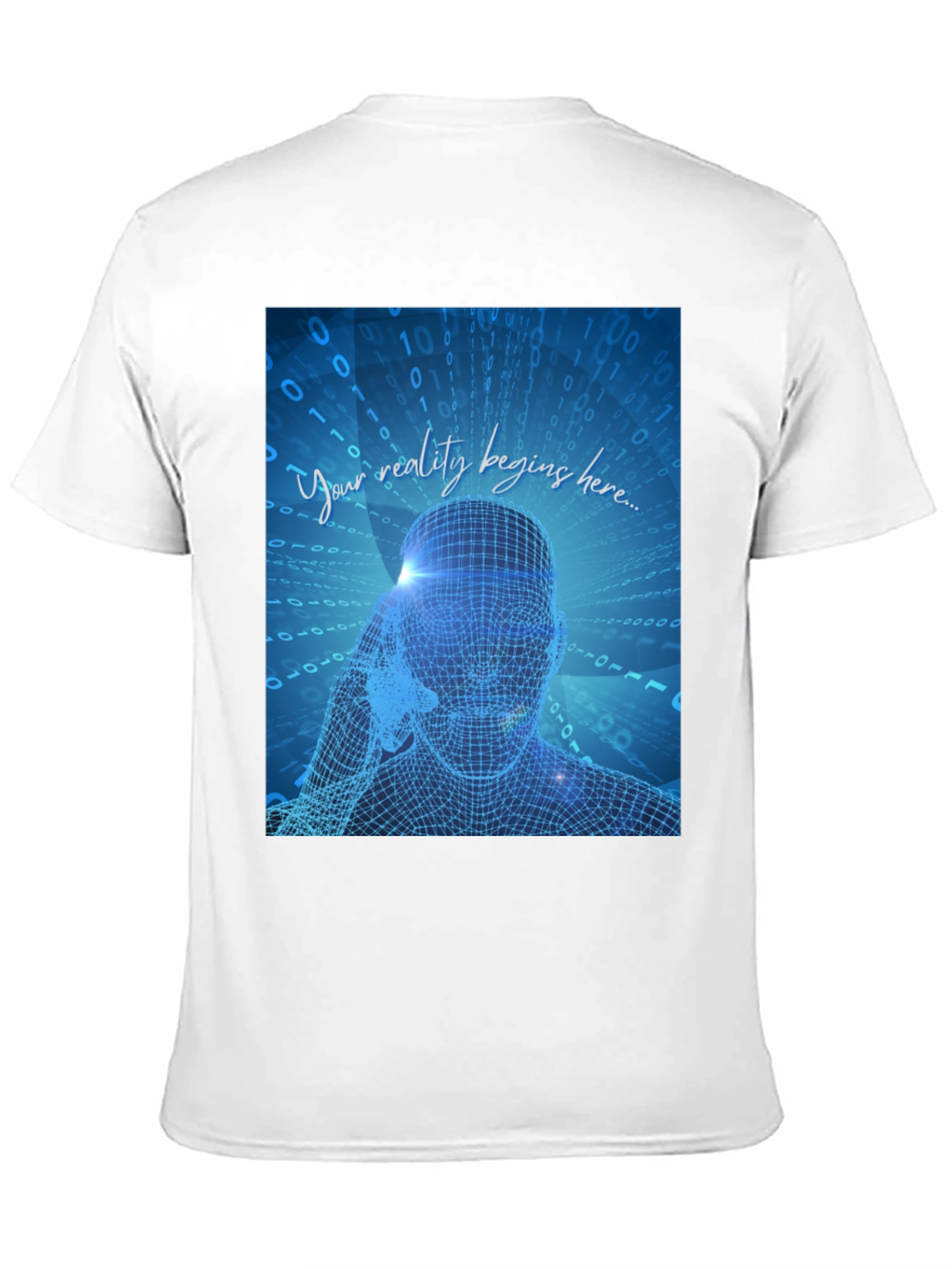 Metaverse T-Shirt - Your Reality Begins Here