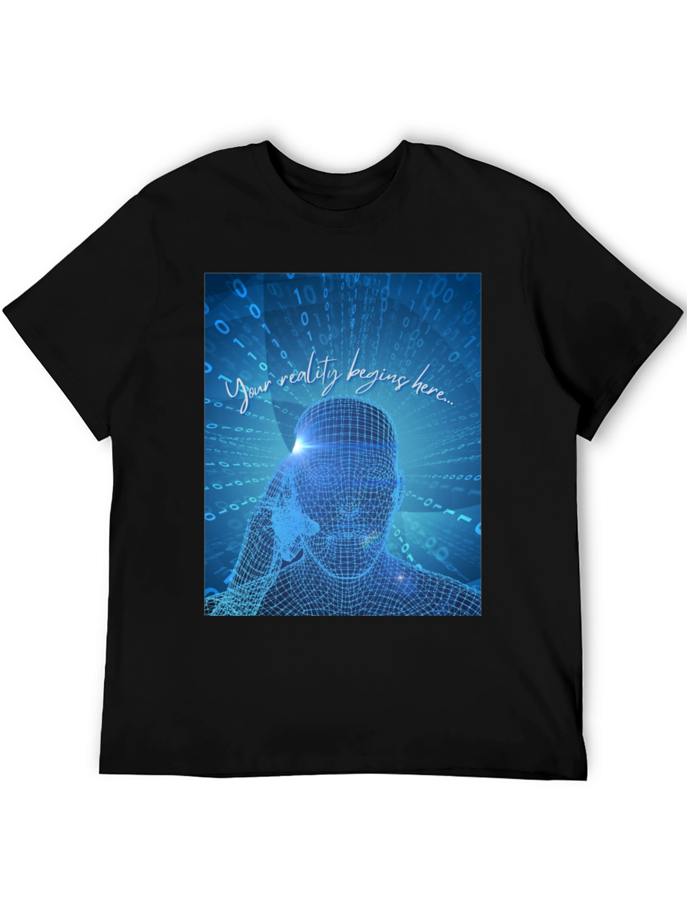 Metaverse T-Shirt - Your Reality Begins Here