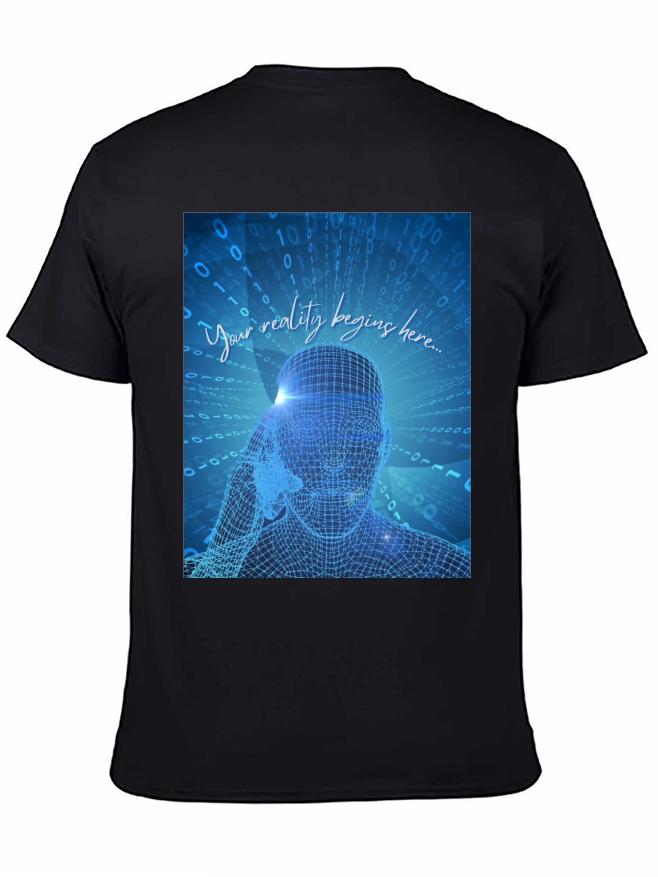 Metaverse T-Shirt - Your Reality Begins Here