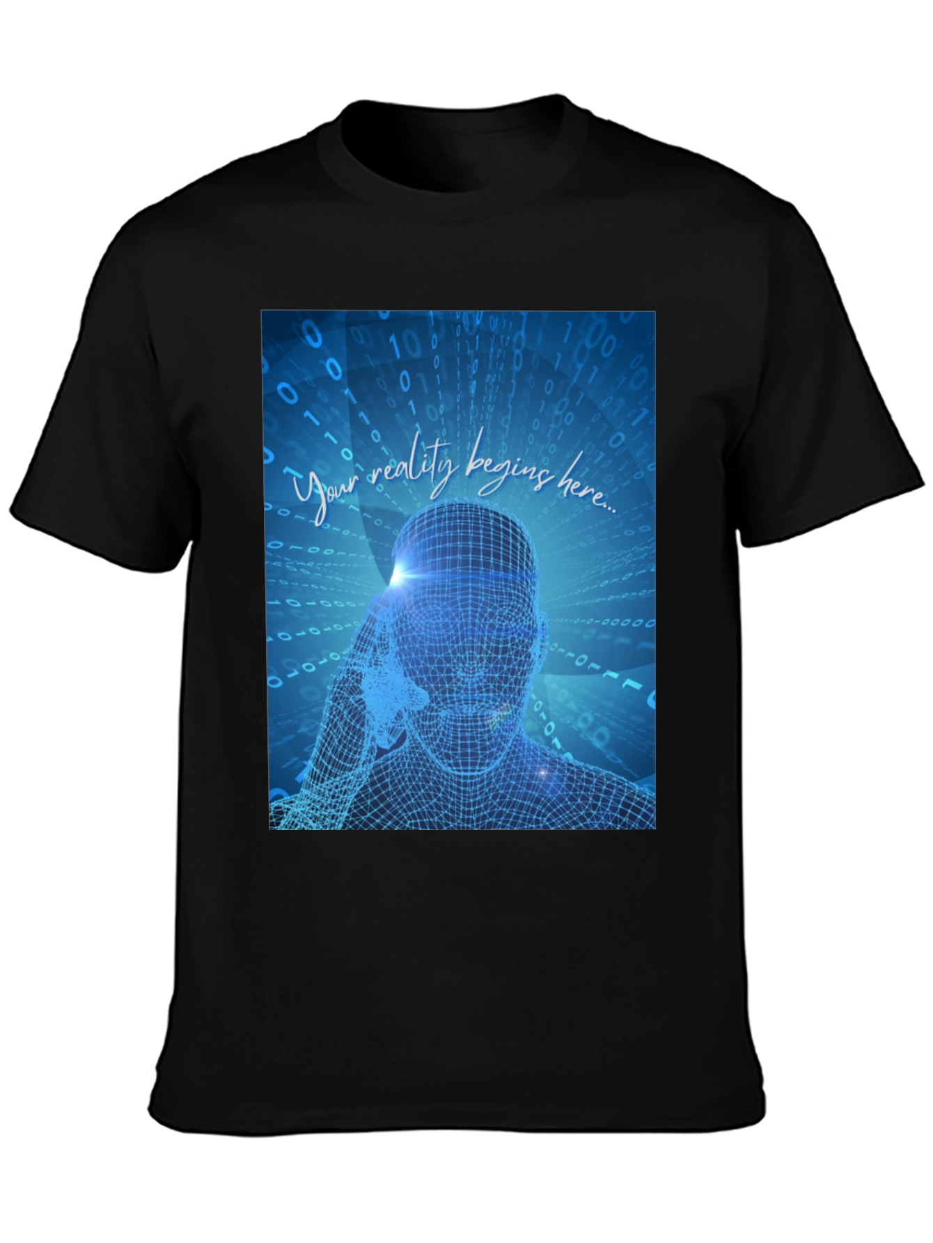 Metaverse T-Shirt - Your Reality Begins Here