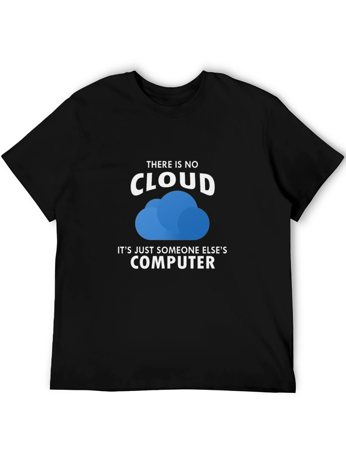 Funny Cloud Computing T-Shirt