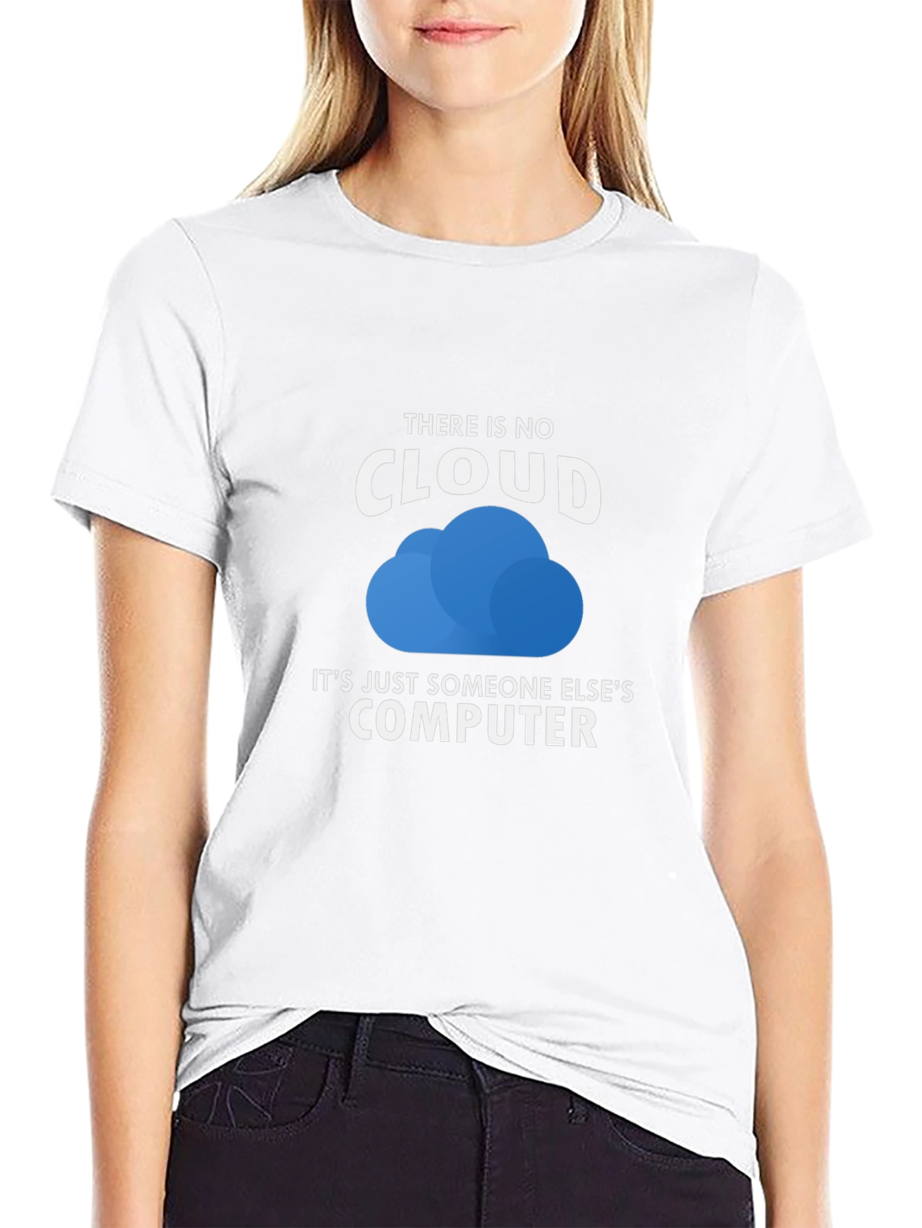 Funny Cloud Computing T-Shirt
