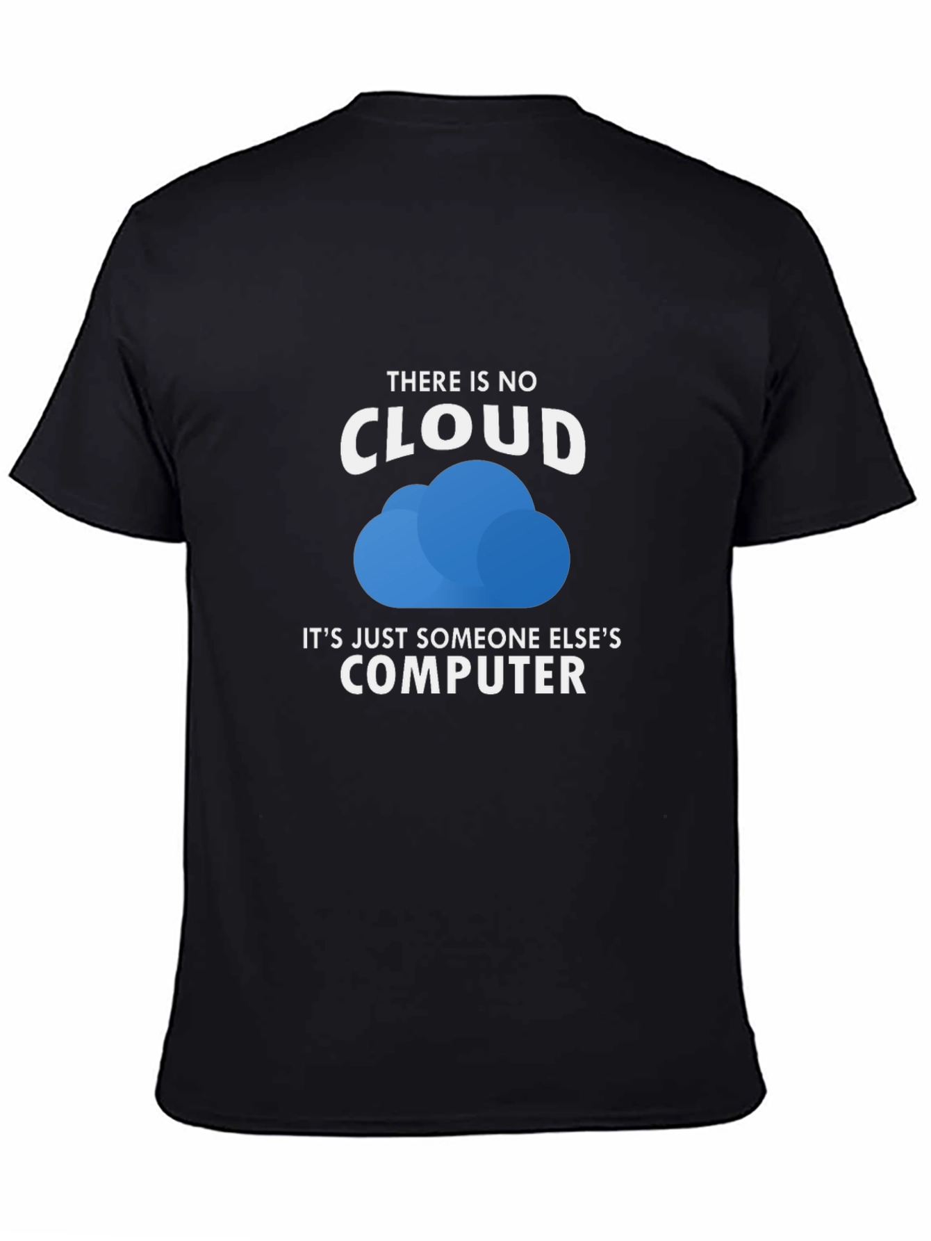 Funny Cloud Computing T-Shirt