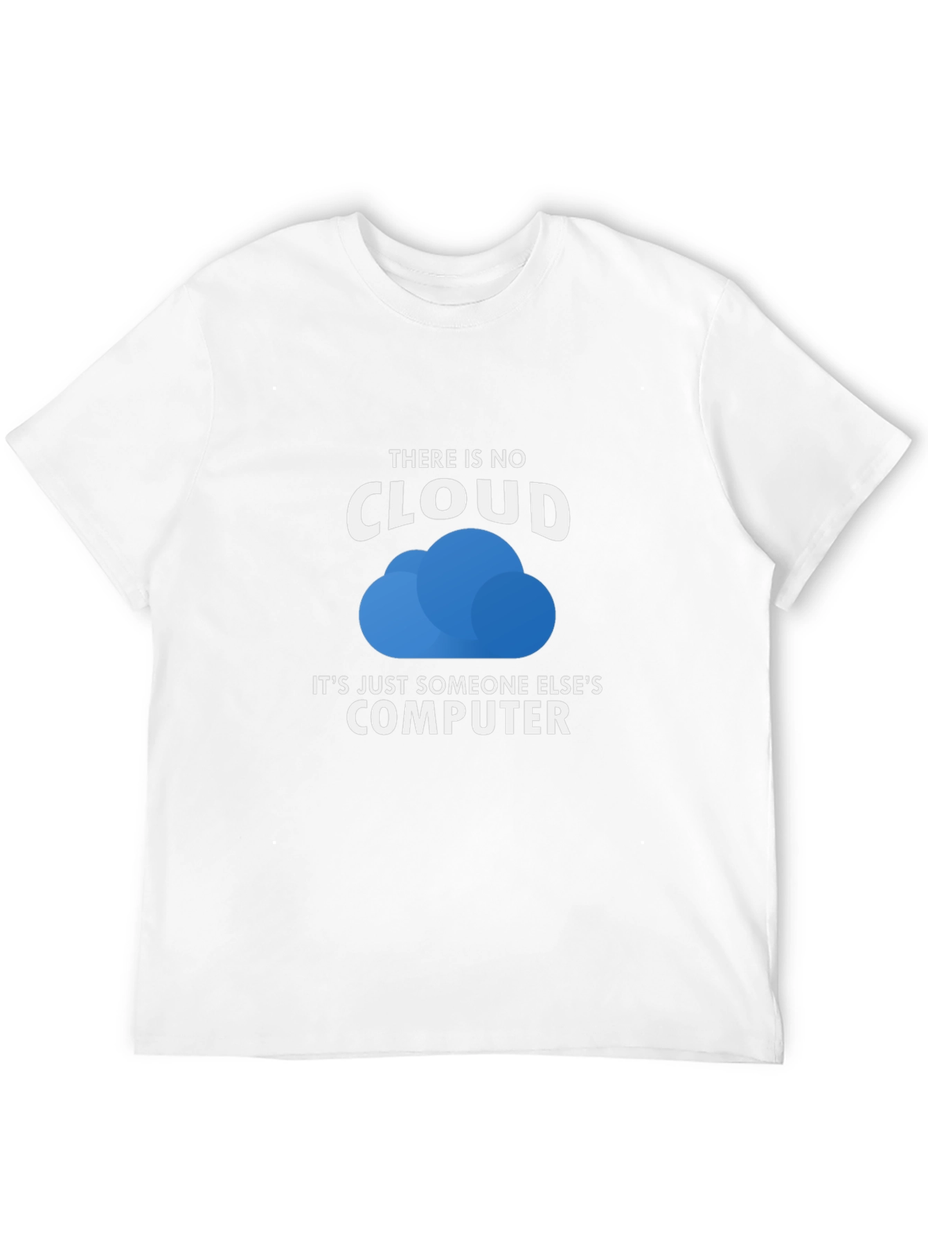 Funny Cloud Computing T-Shirt