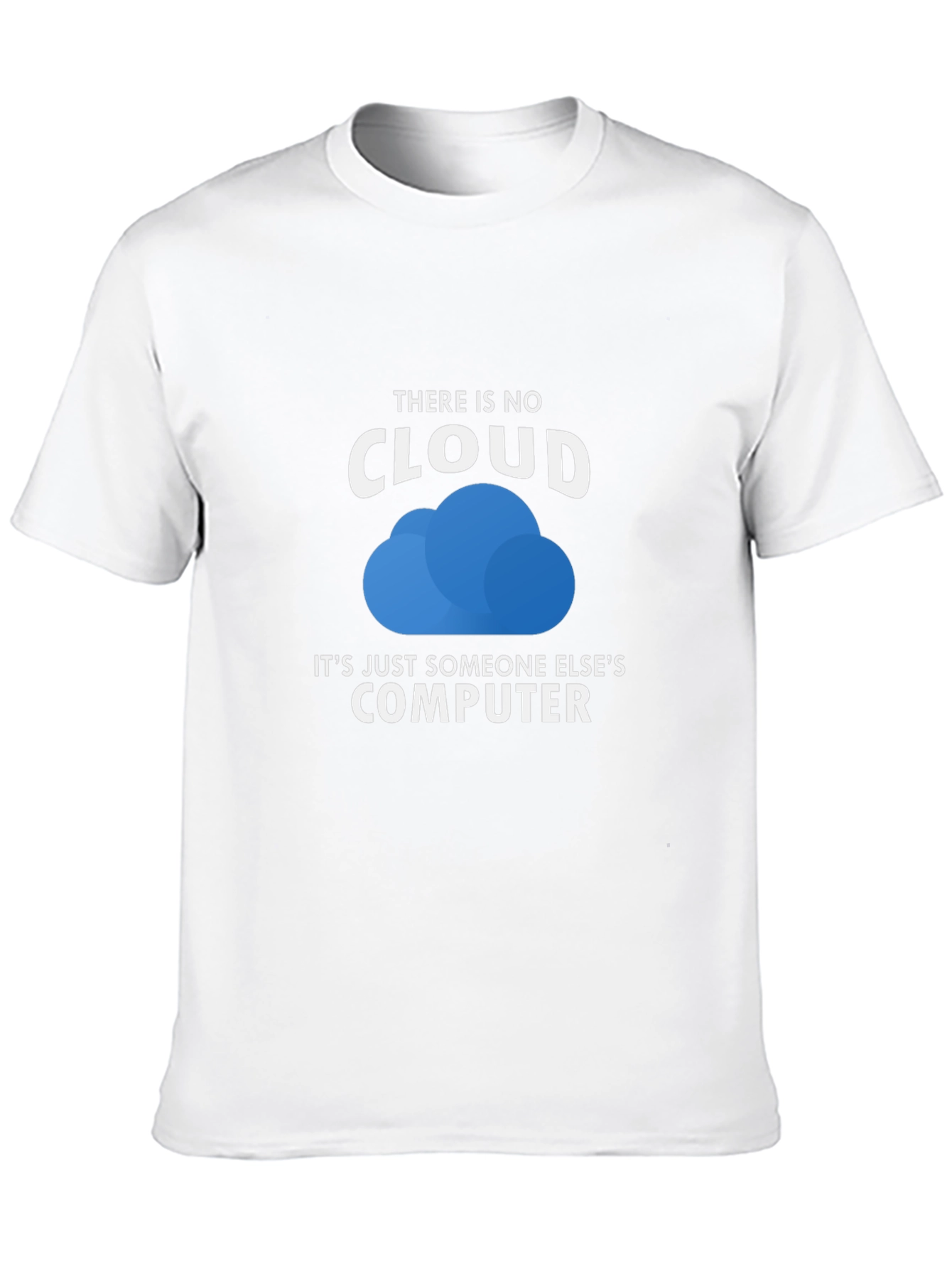 Funny Cloud Computing T-Shirt