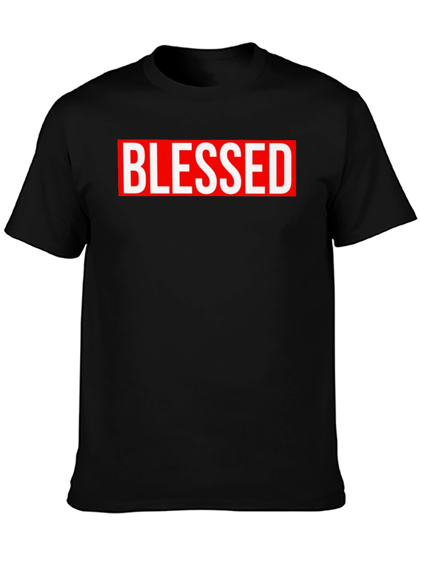Blessed Graphic Tee - Stylish & Comfortable