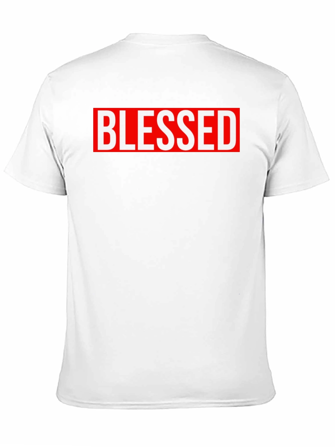Blessed Graphic Tee - Stylish & Comfortable