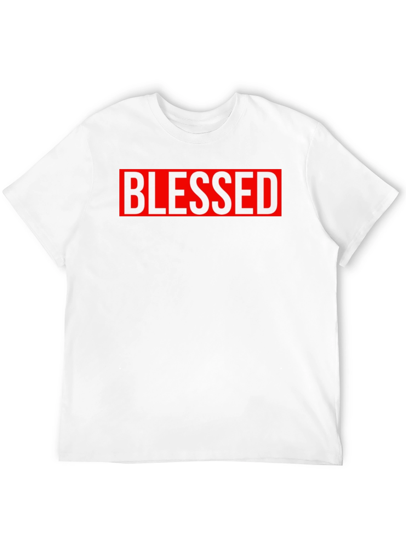 Blessed Graphic Tee - Stylish & Comfortable