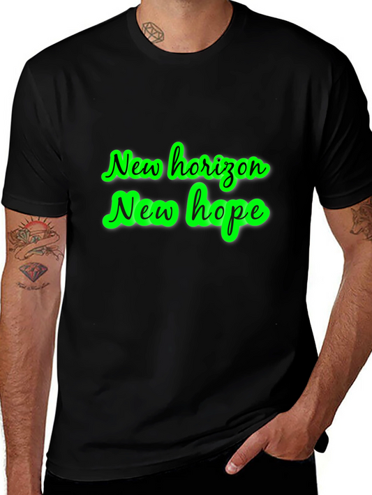New Horizon New Hope T-Shirt
