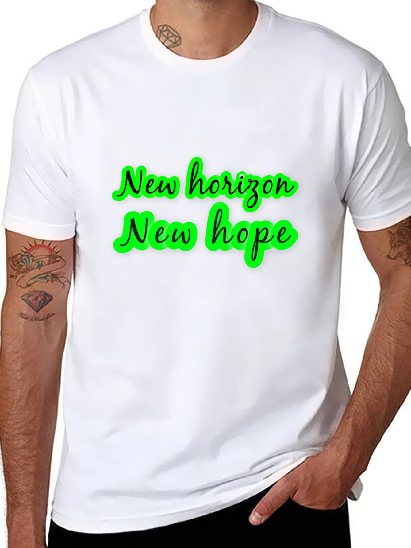 New Horizon New Hope T-Shirt