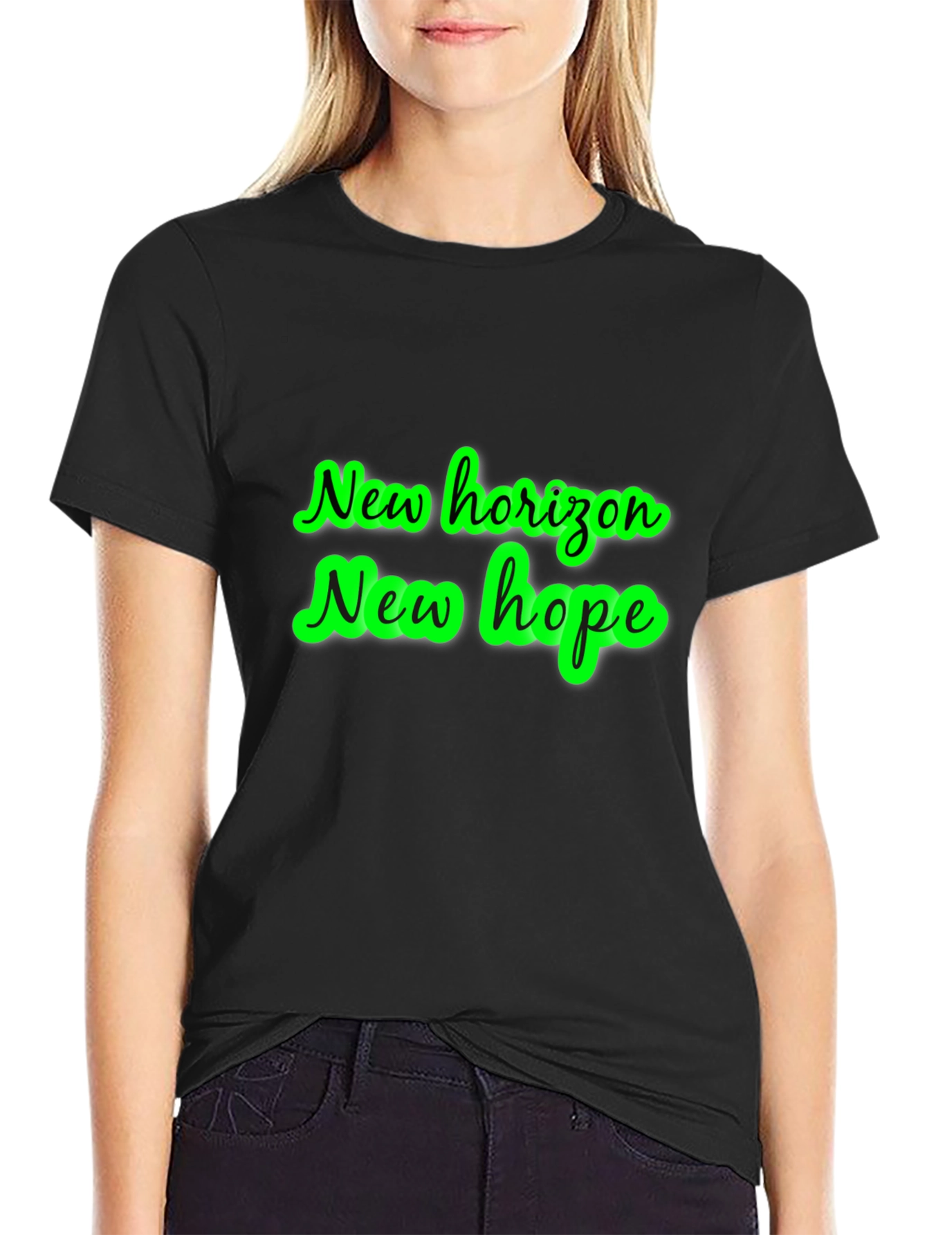 New Horizon New Hope T-Shirt