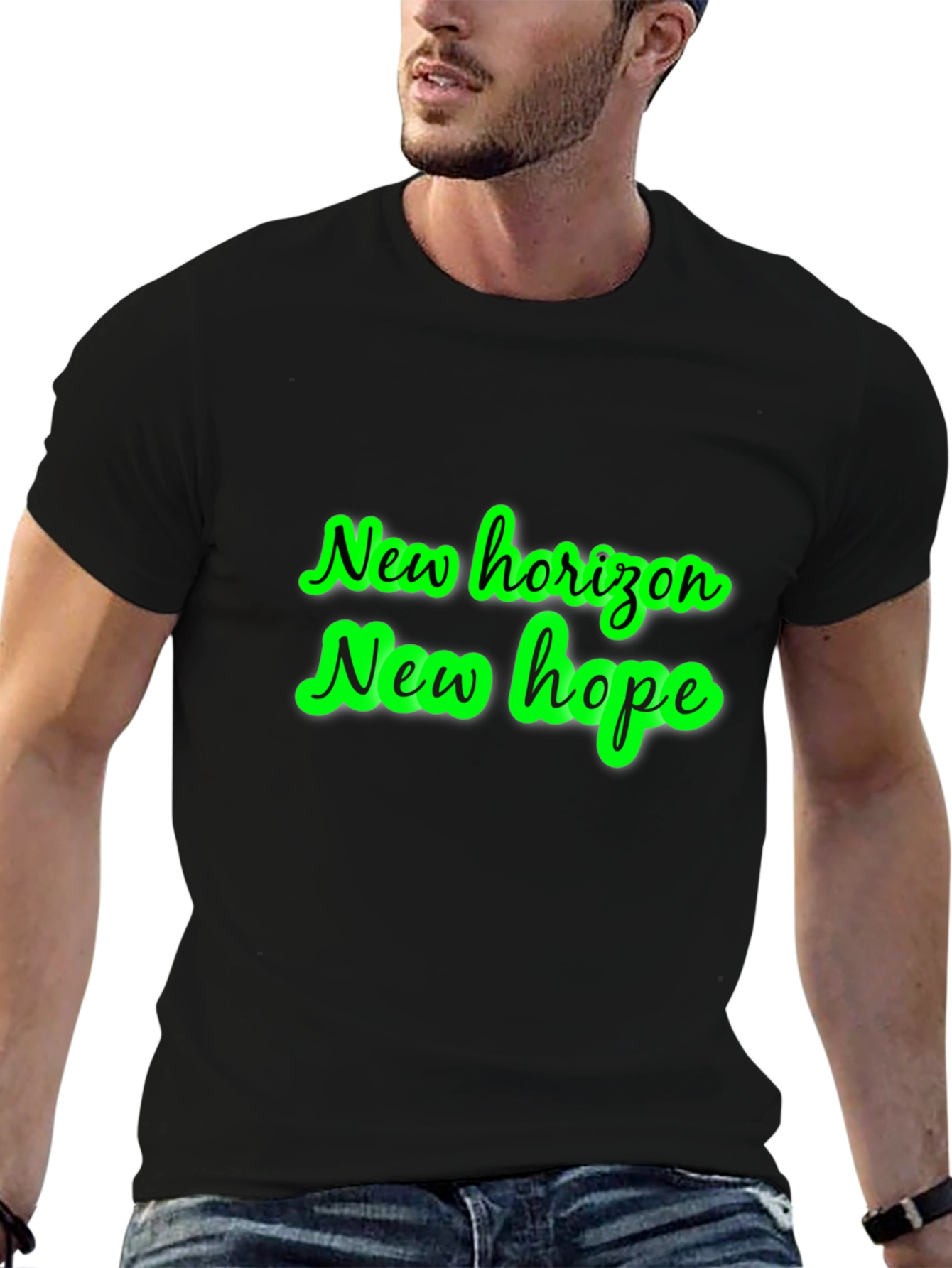 New Horizon New Hope T-Shirt