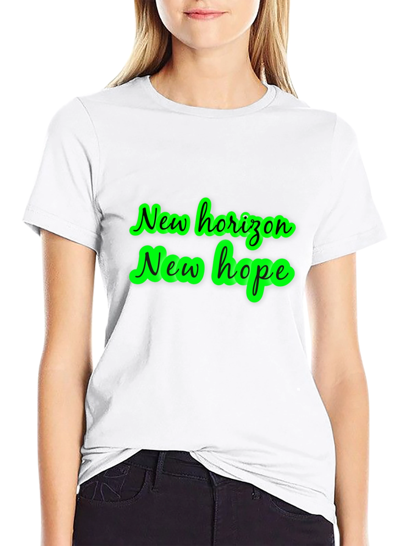 New Horizon New Hope T-Shirt