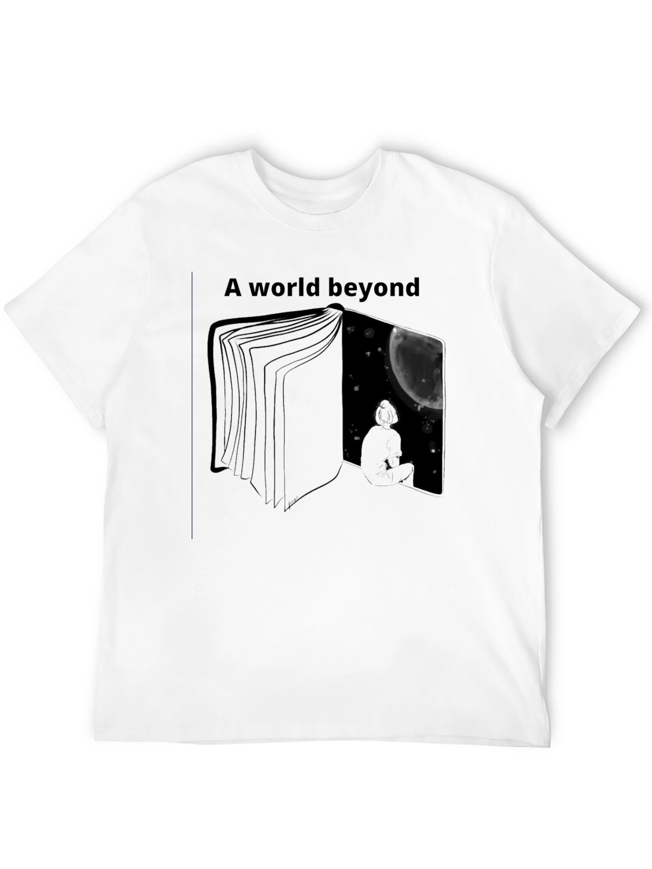 A World Beyond T-Shirt