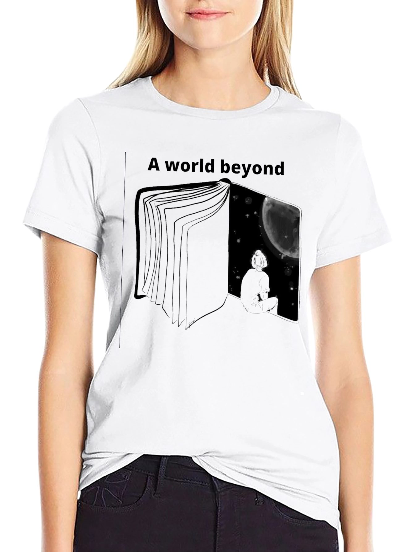 A World Beyond T-Shirt