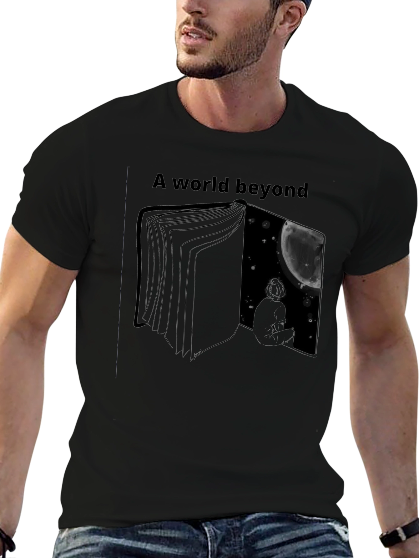 A World Beyond T-Shirt