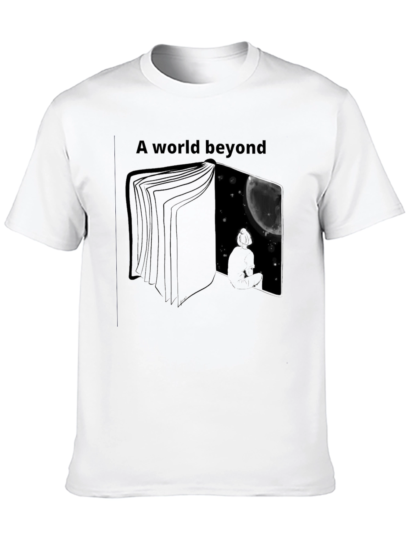 A World Beyond T-Shirt