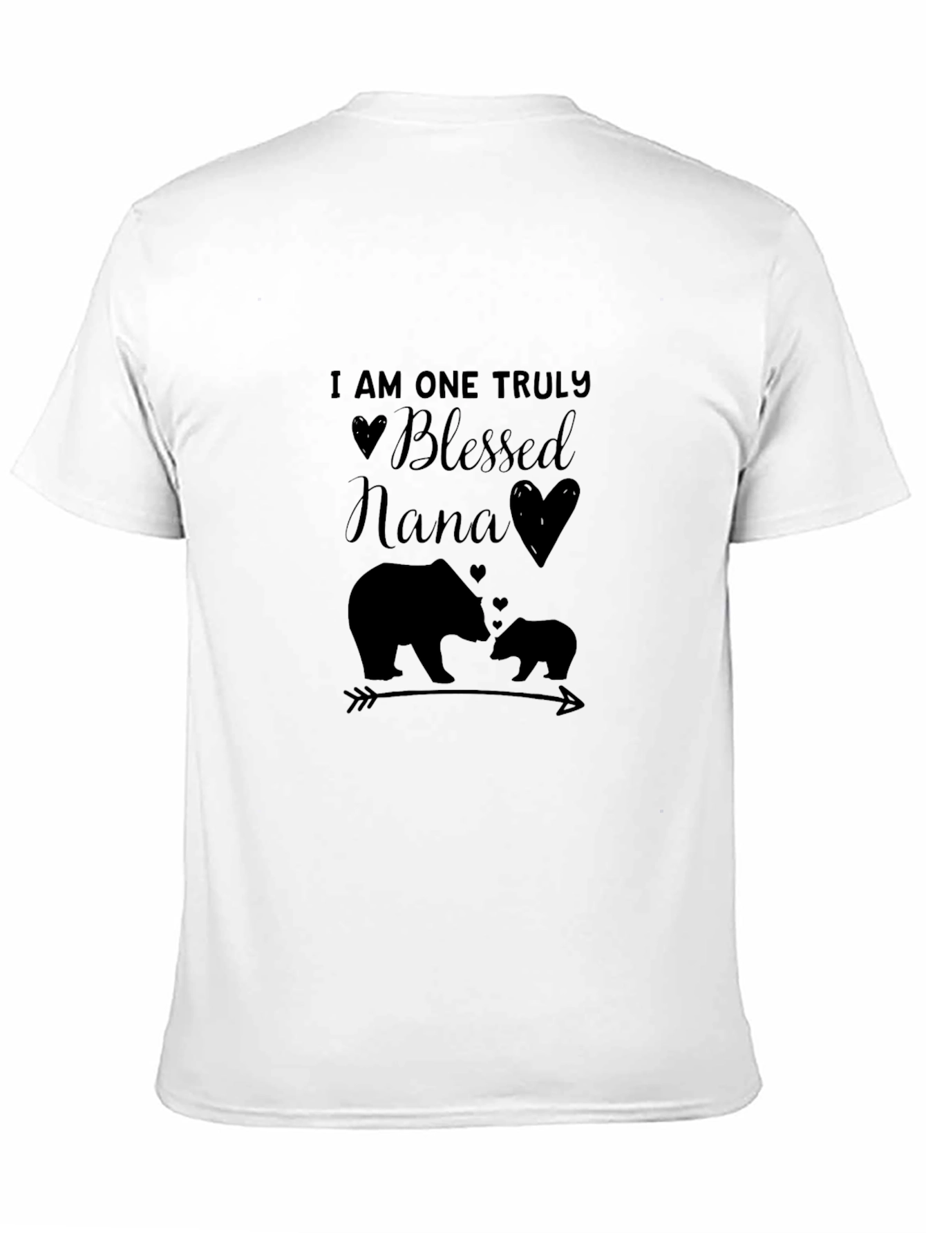 Blessed Nana Bear T-Shirt