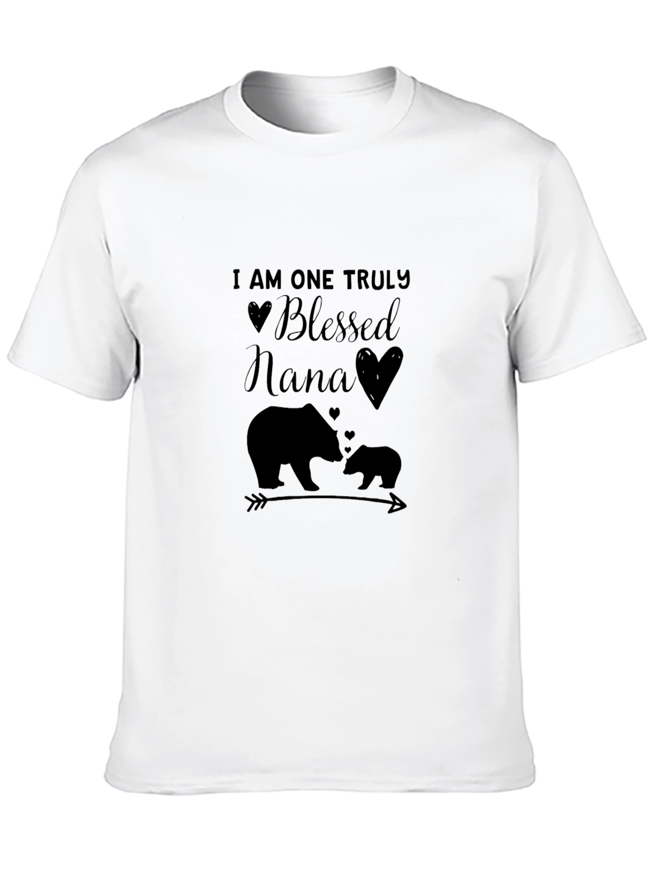 Blessed Nana Bear T-Shirt