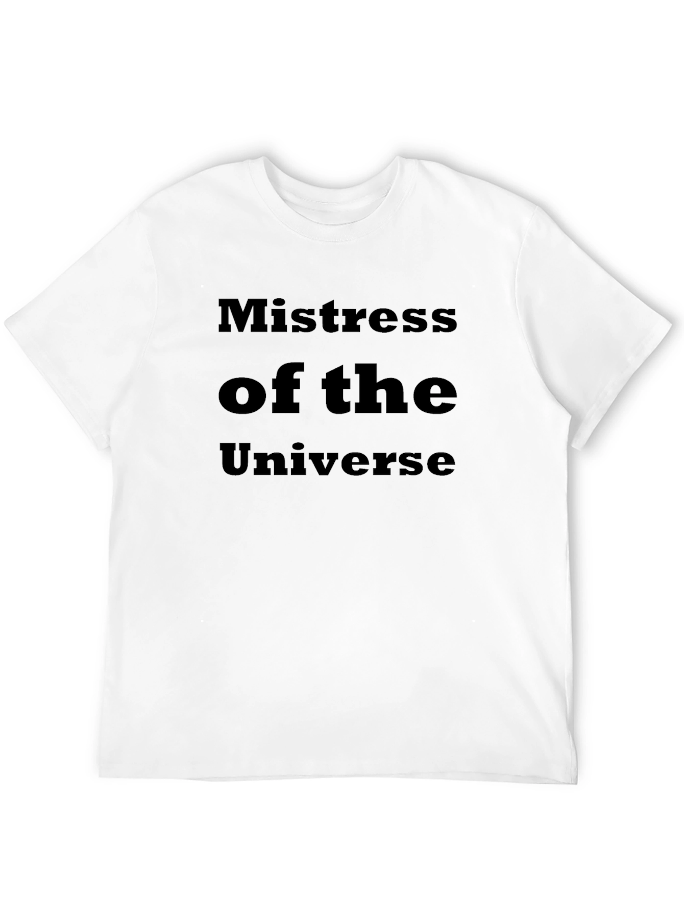 Mistress of the Universe Graphic T-Shirt