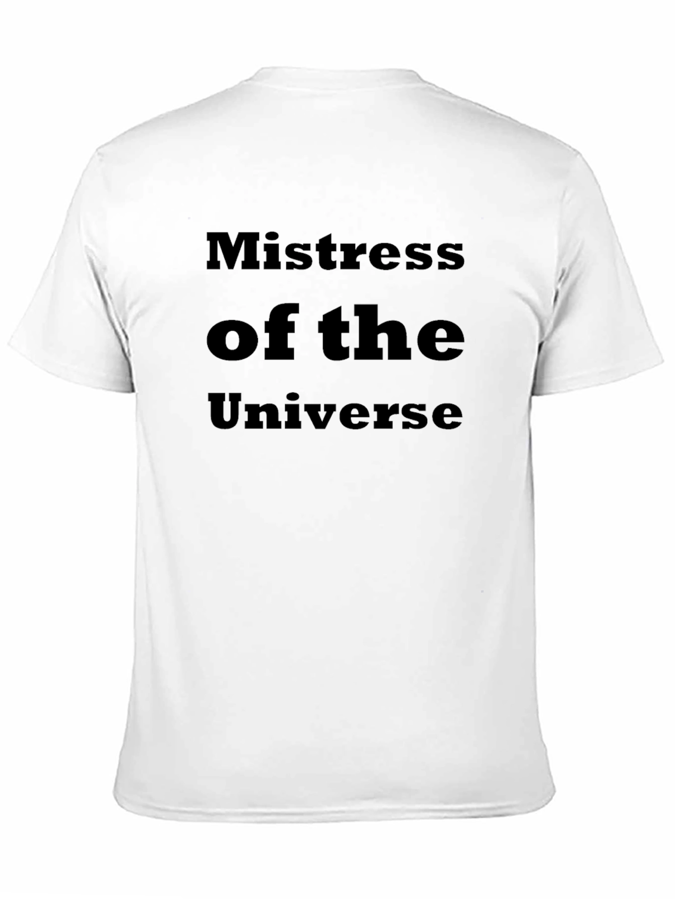 Mistress of the Universe Graphic T-Shirt