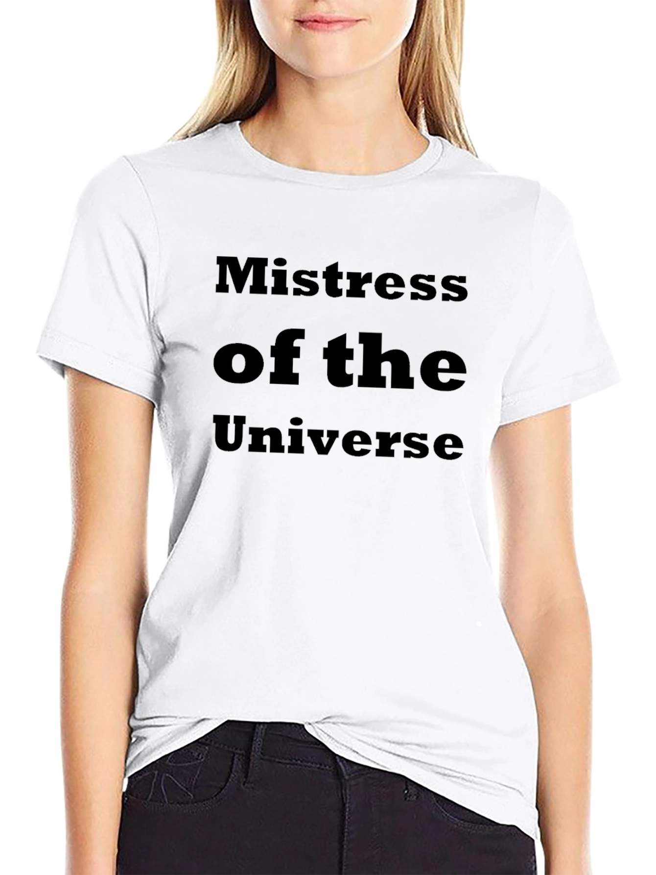 Mistress of the Universe Graphic T-Shirt