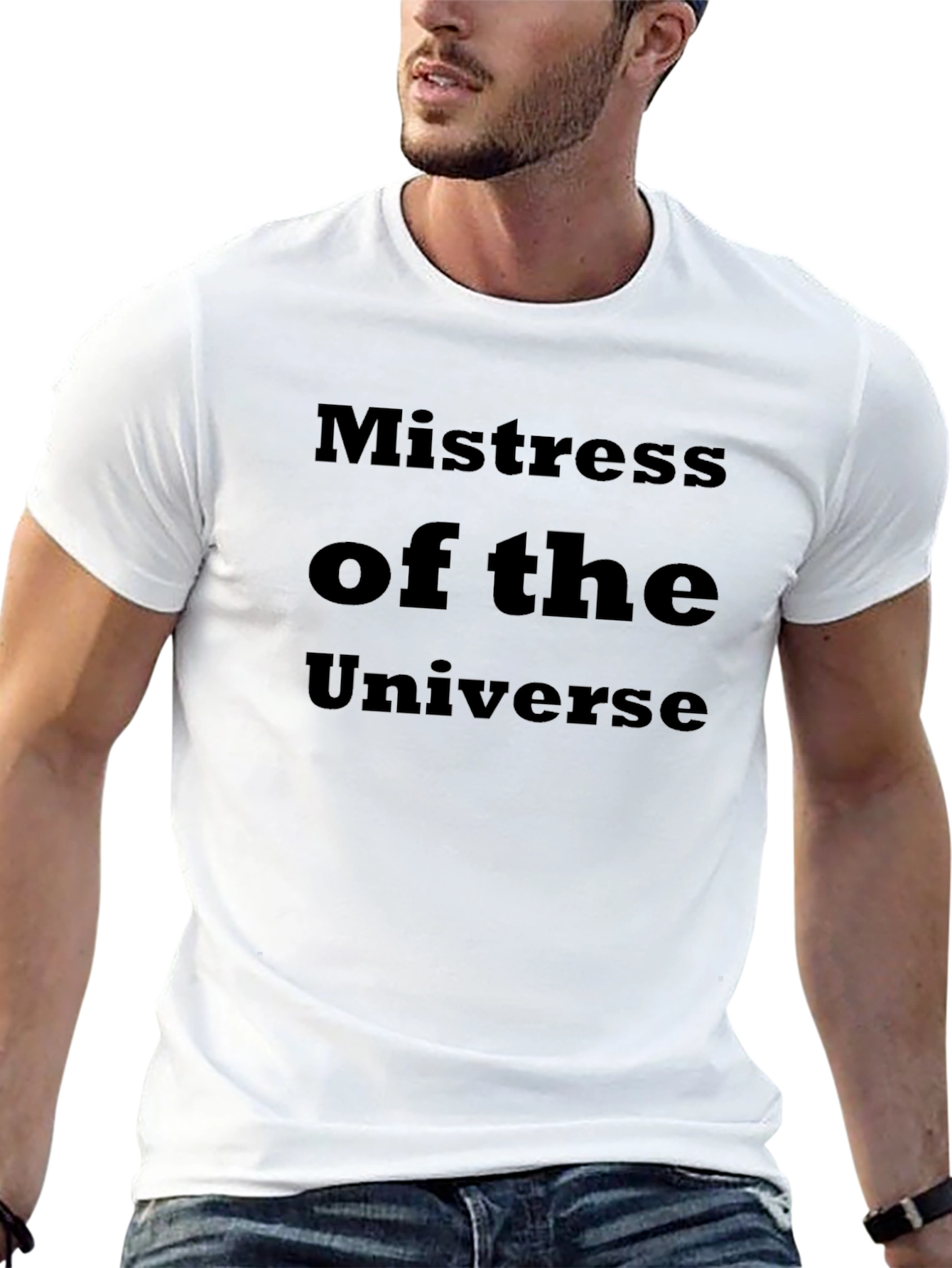 Mistress of the Universe Graphic T-Shirt