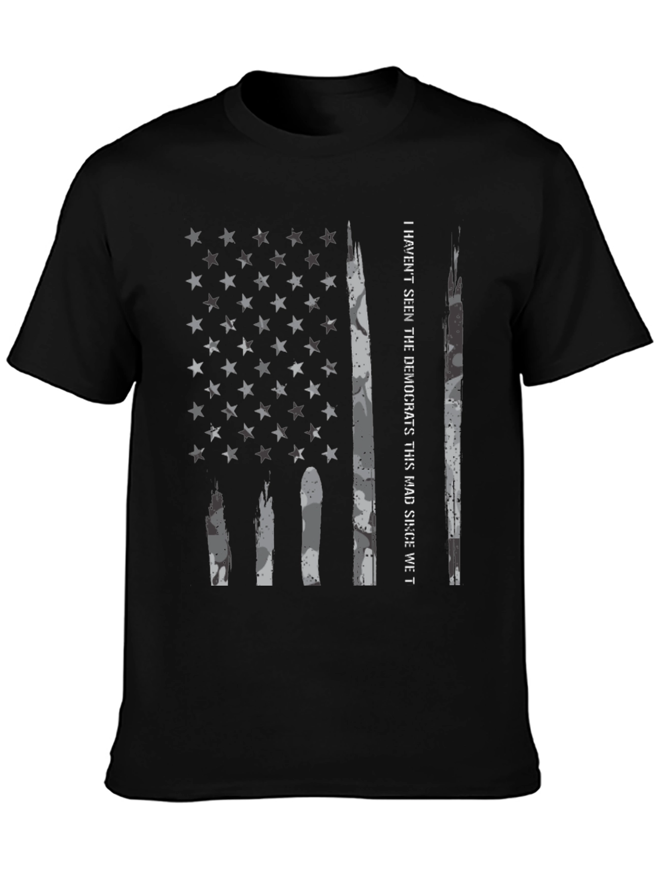 Political Humor USA Flag T-Shirt