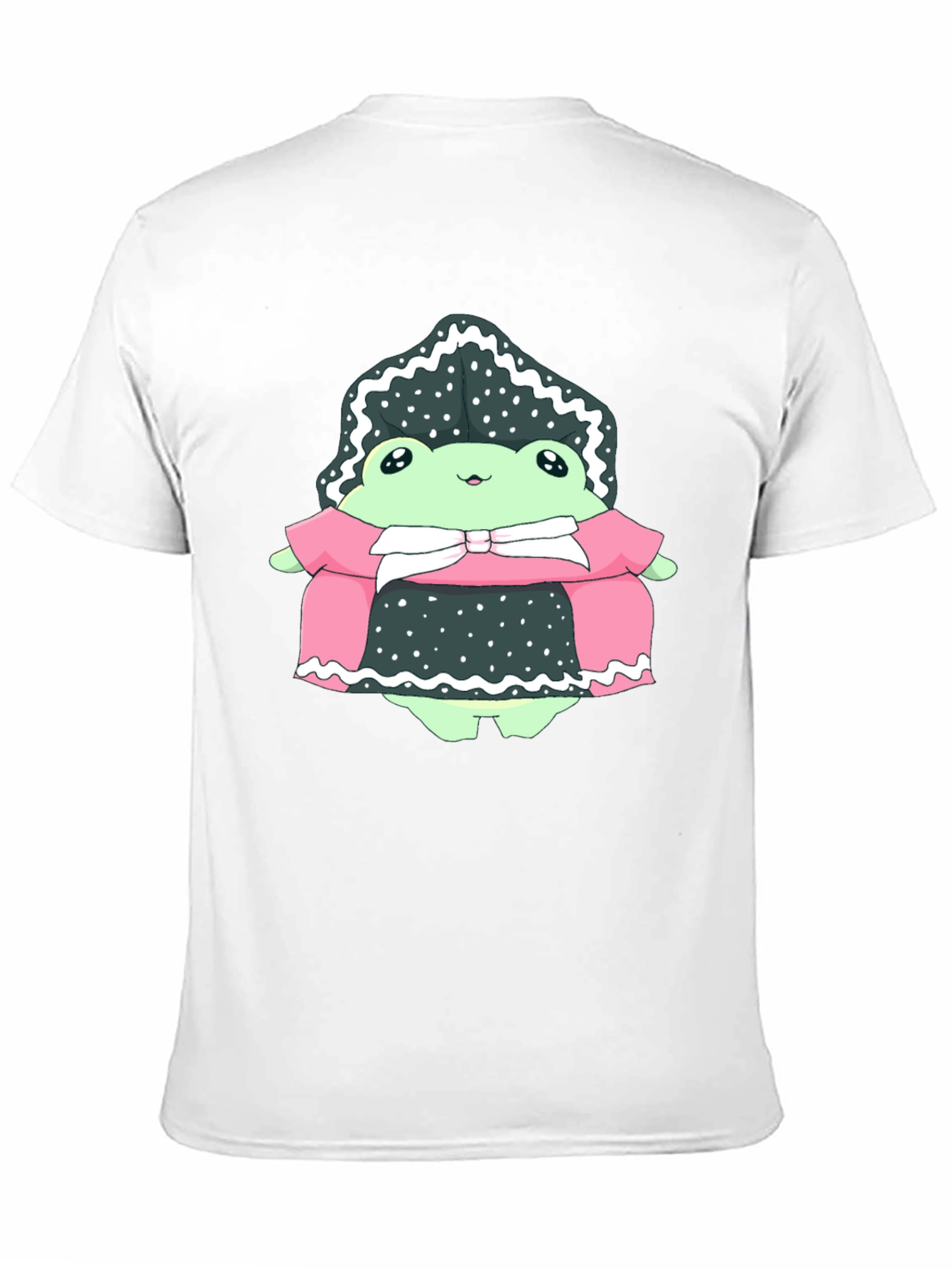 Frog Granny T-Shirt - Funny Graphic Tee