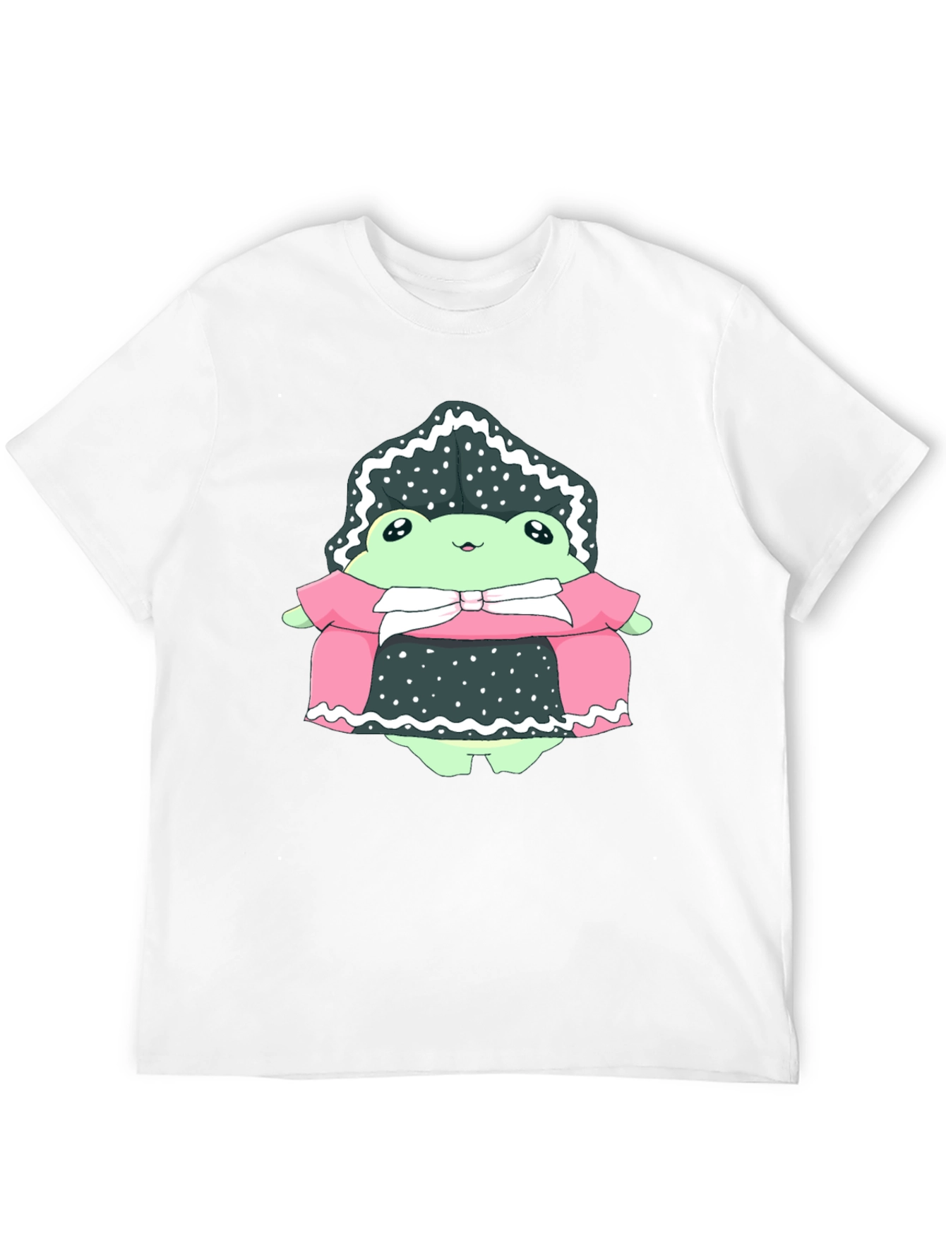 Frog Granny T-Shirt - Funny Graphic Tee