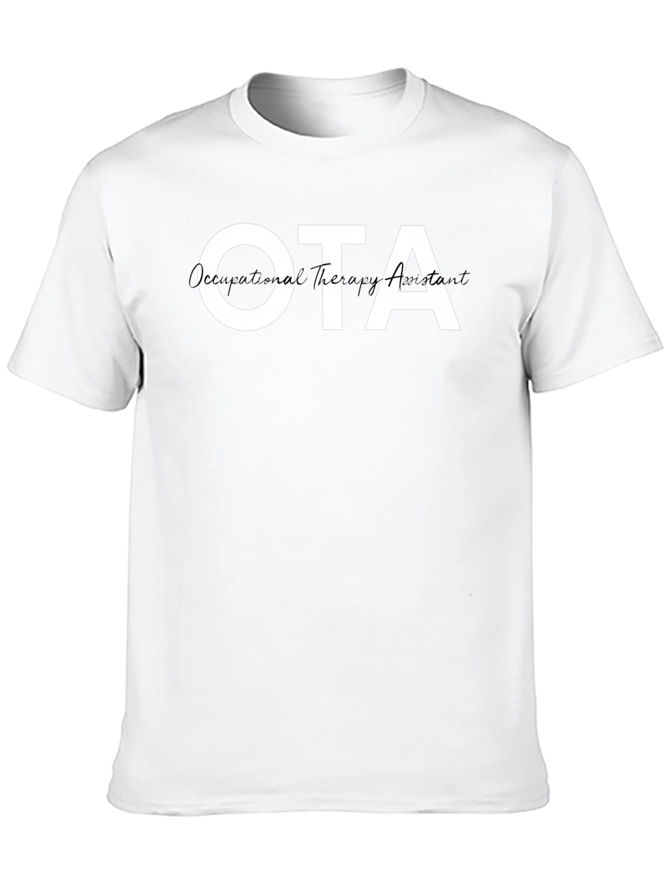OTA Occupational Therapy Assistant T-Shirt