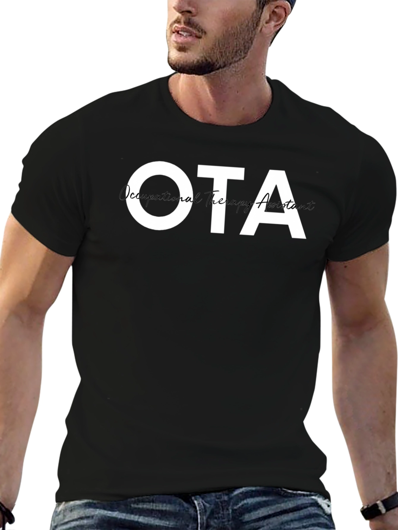 OTA Occupational Therapy Assistant T-Shirt