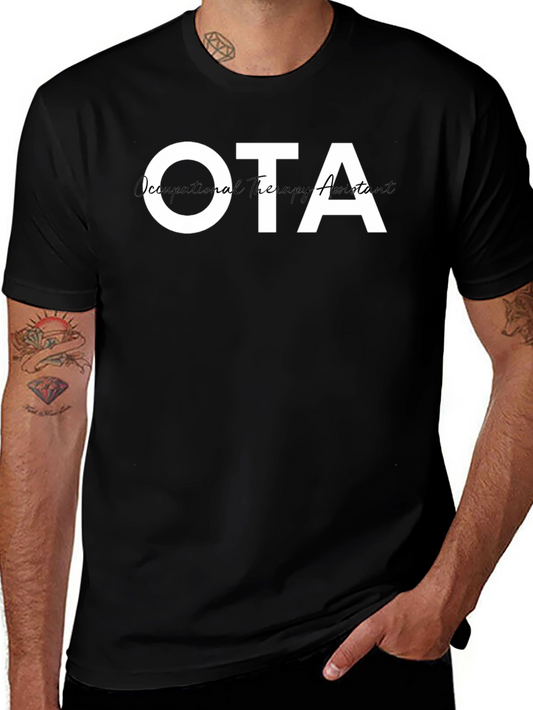 OTA Occupational Therapy Assistant T-Shirt