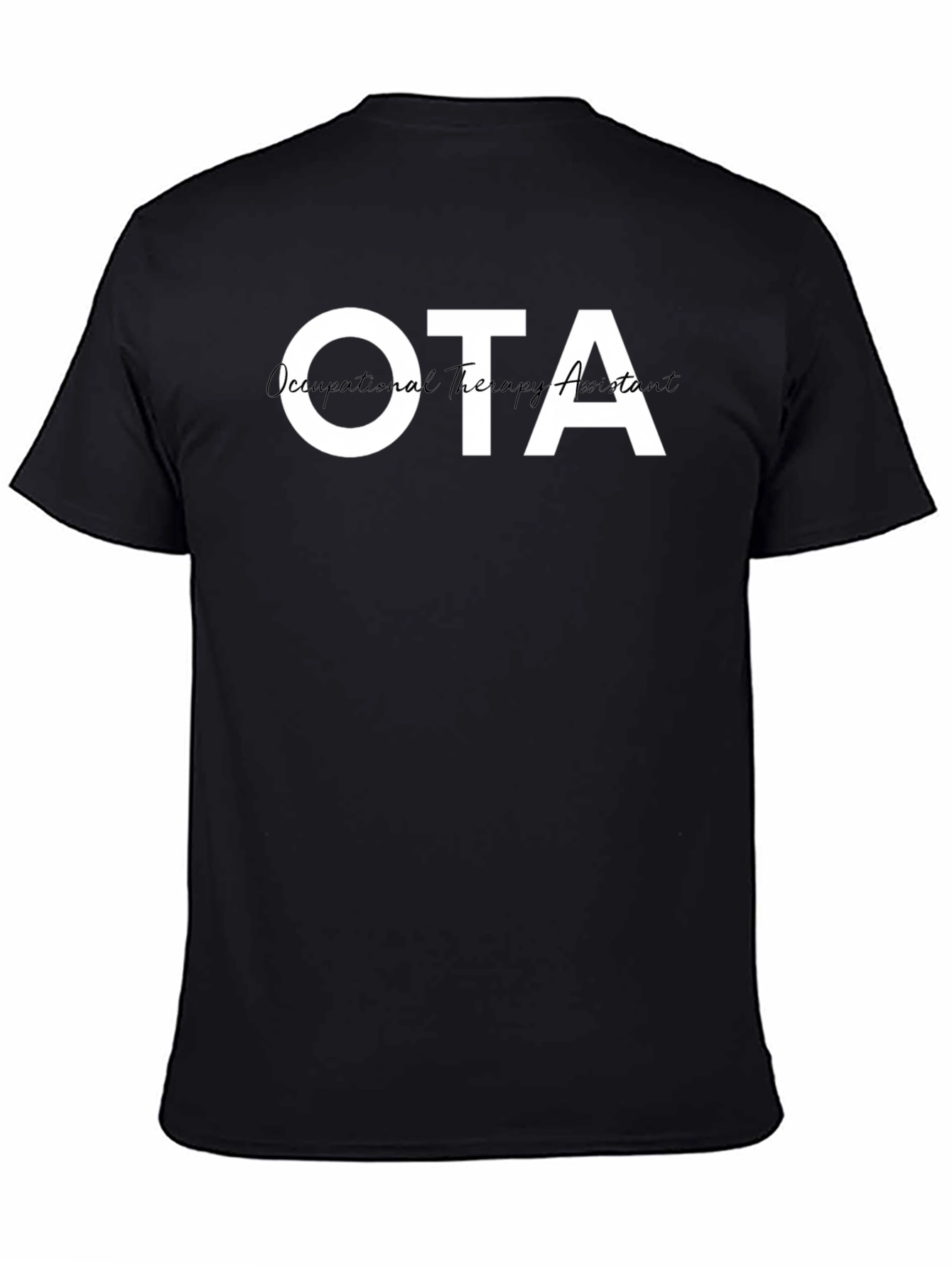 OTA Occupational Therapy Assistant T-Shirt