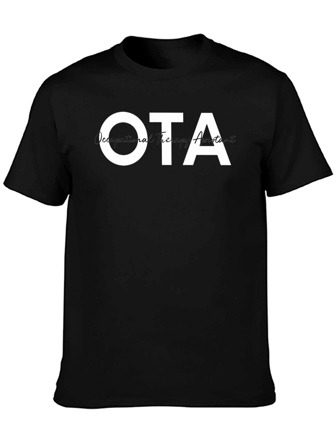 OTA Occupational Therapy Assistant T-Shirt
