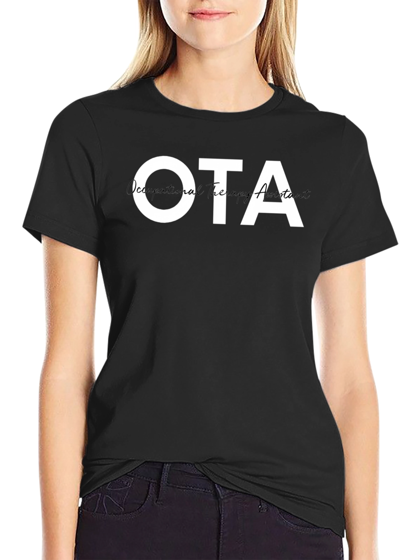 OTA Occupational Therapy Assistant T-Shirt