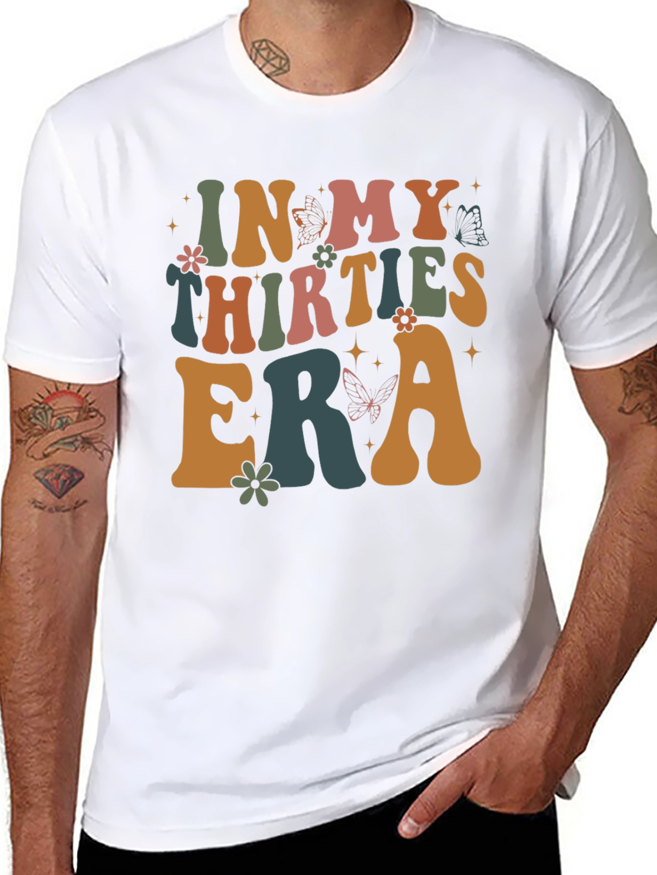 In My Thirties Era T-Shirt