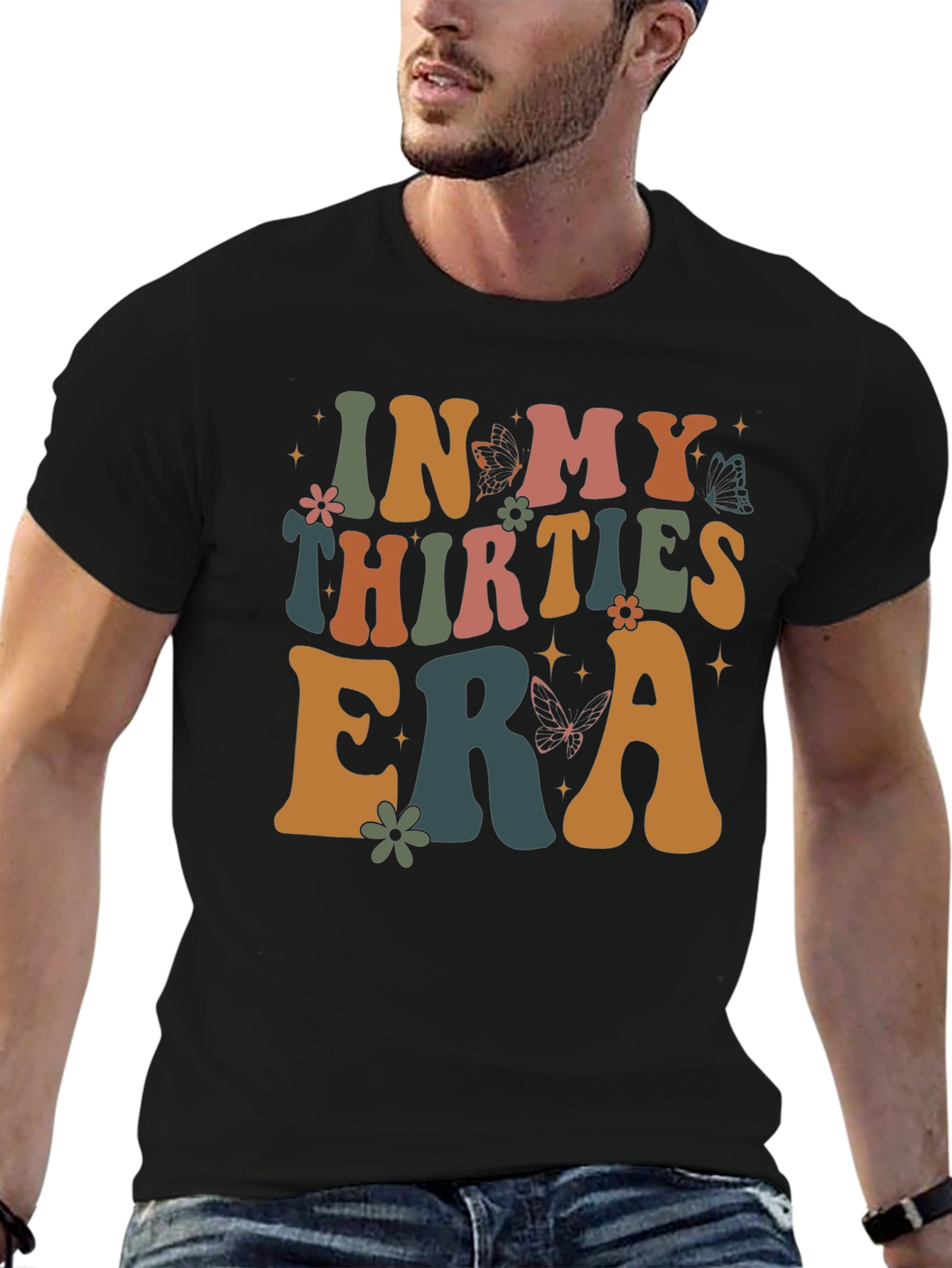In My Thirties Era T-Shirt