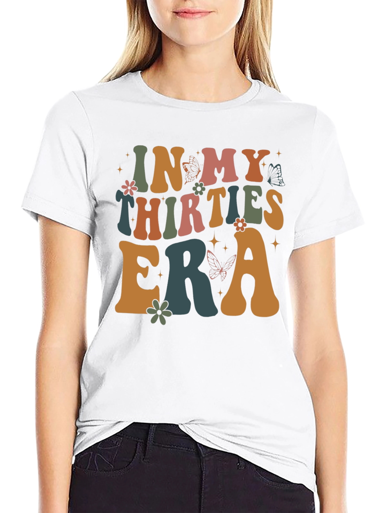 In My Thirties Era T-Shirt