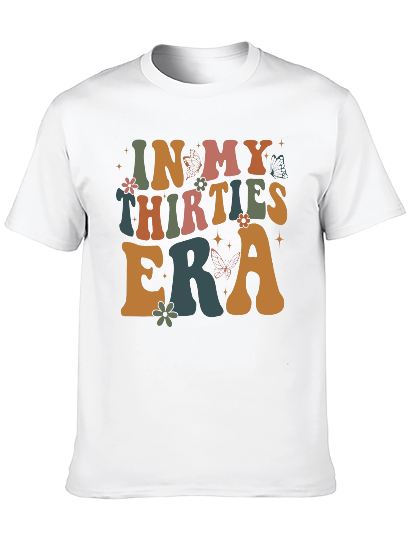 In My Thirties Era T-Shirt