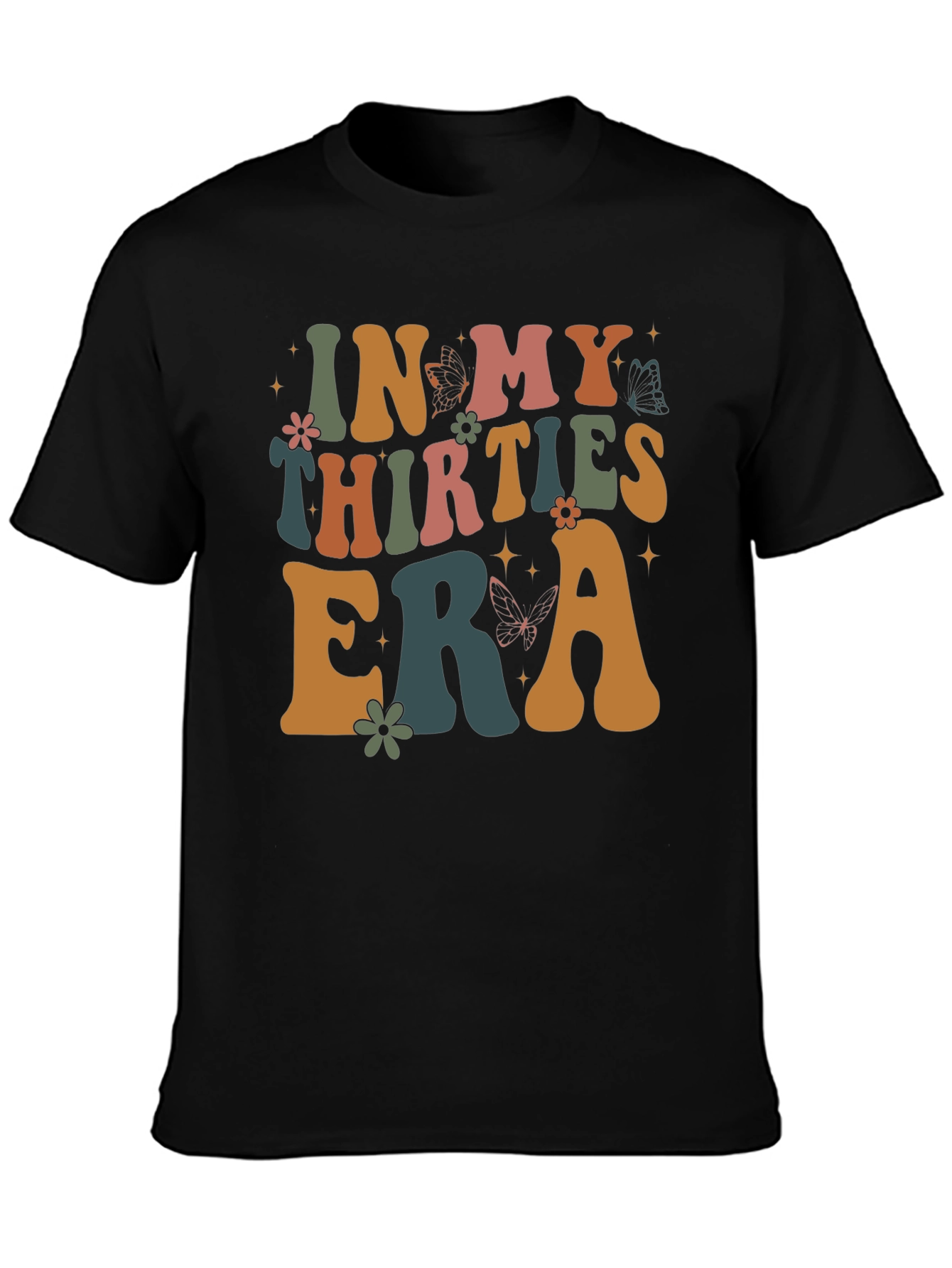 In My Thirties Era T-Shirt