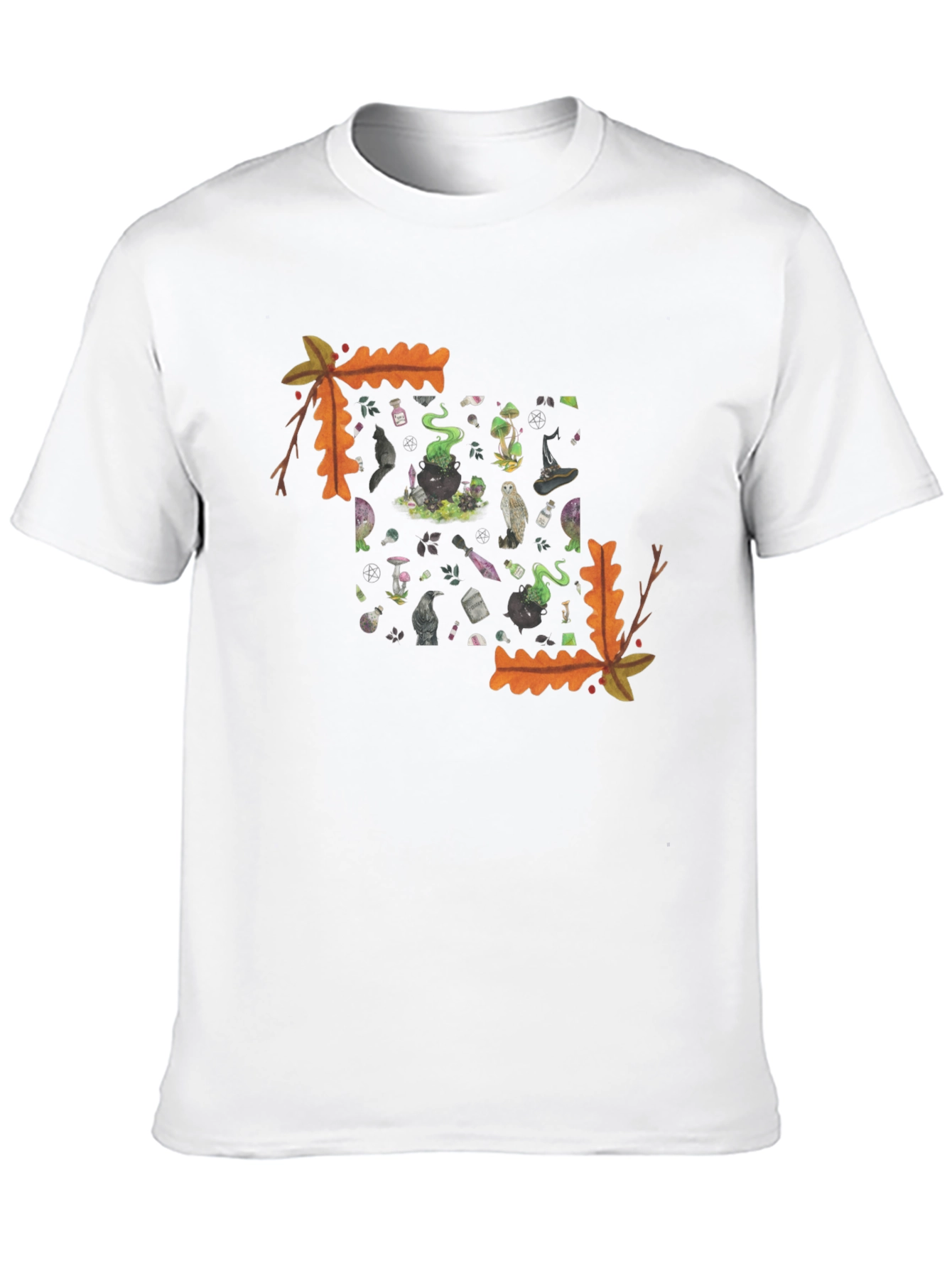 Spooky Halloween T-Shirt
