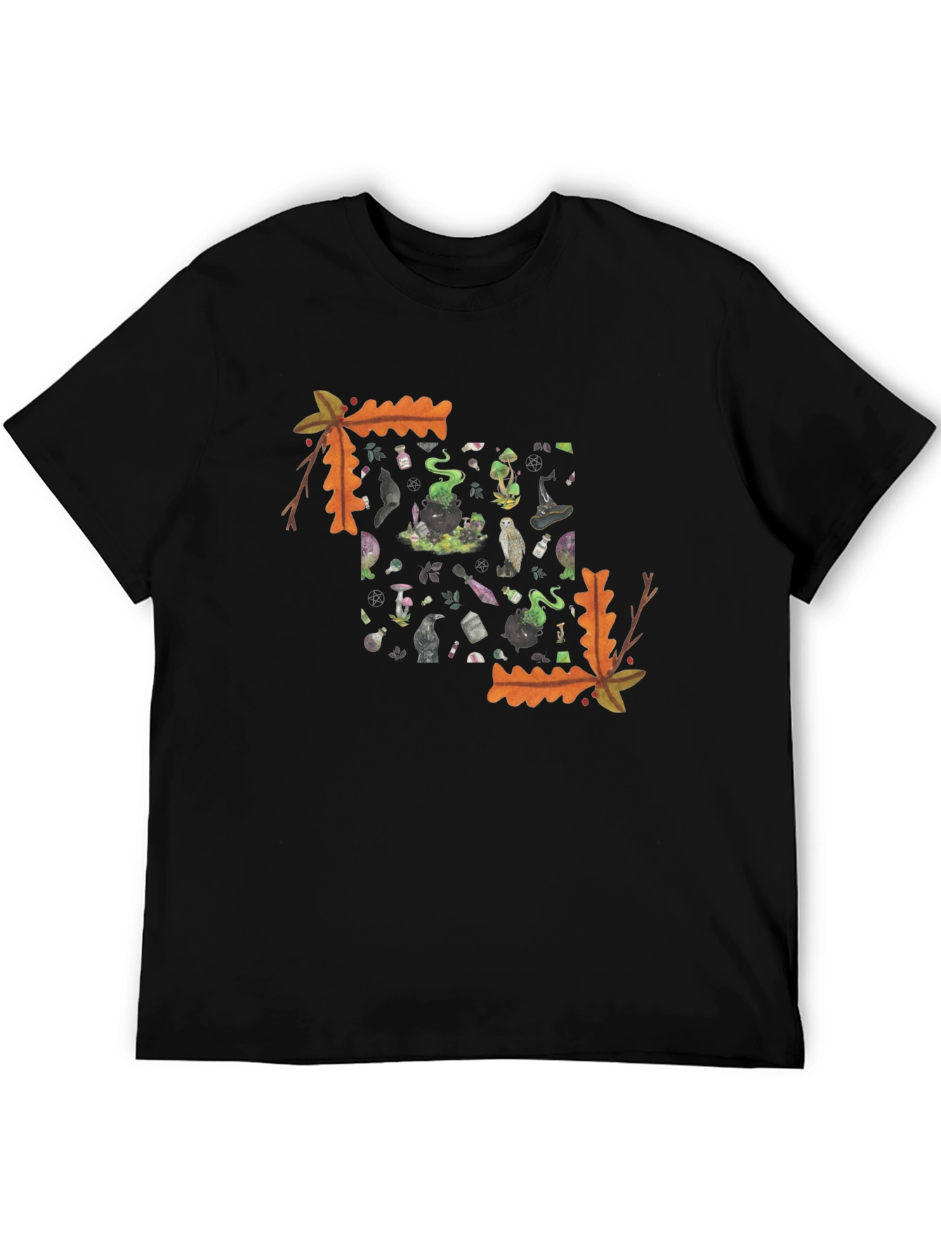 Spooky Halloween T-Shirt