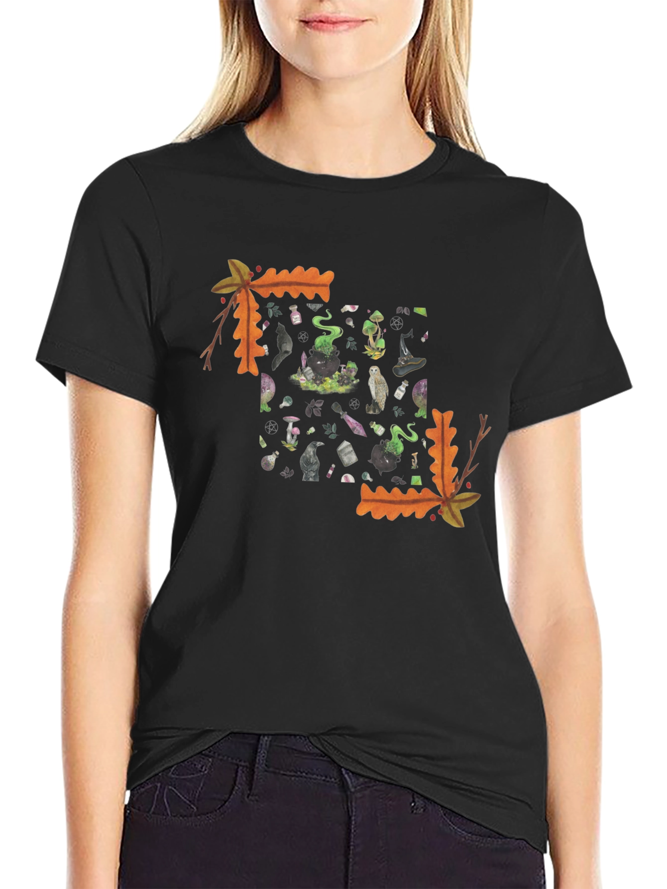 Spooky Halloween T-Shirt