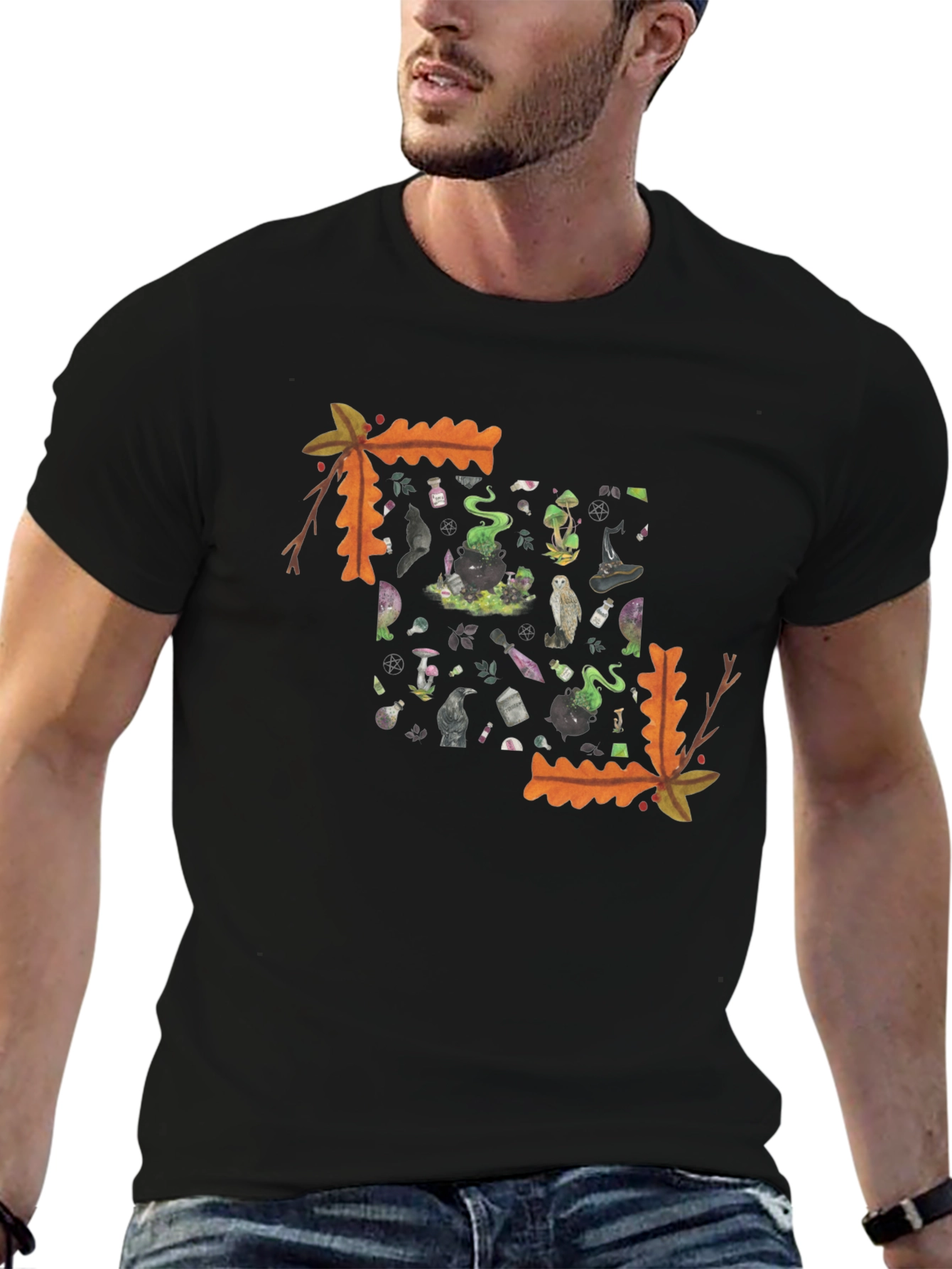 Spooky Halloween T-Shirt