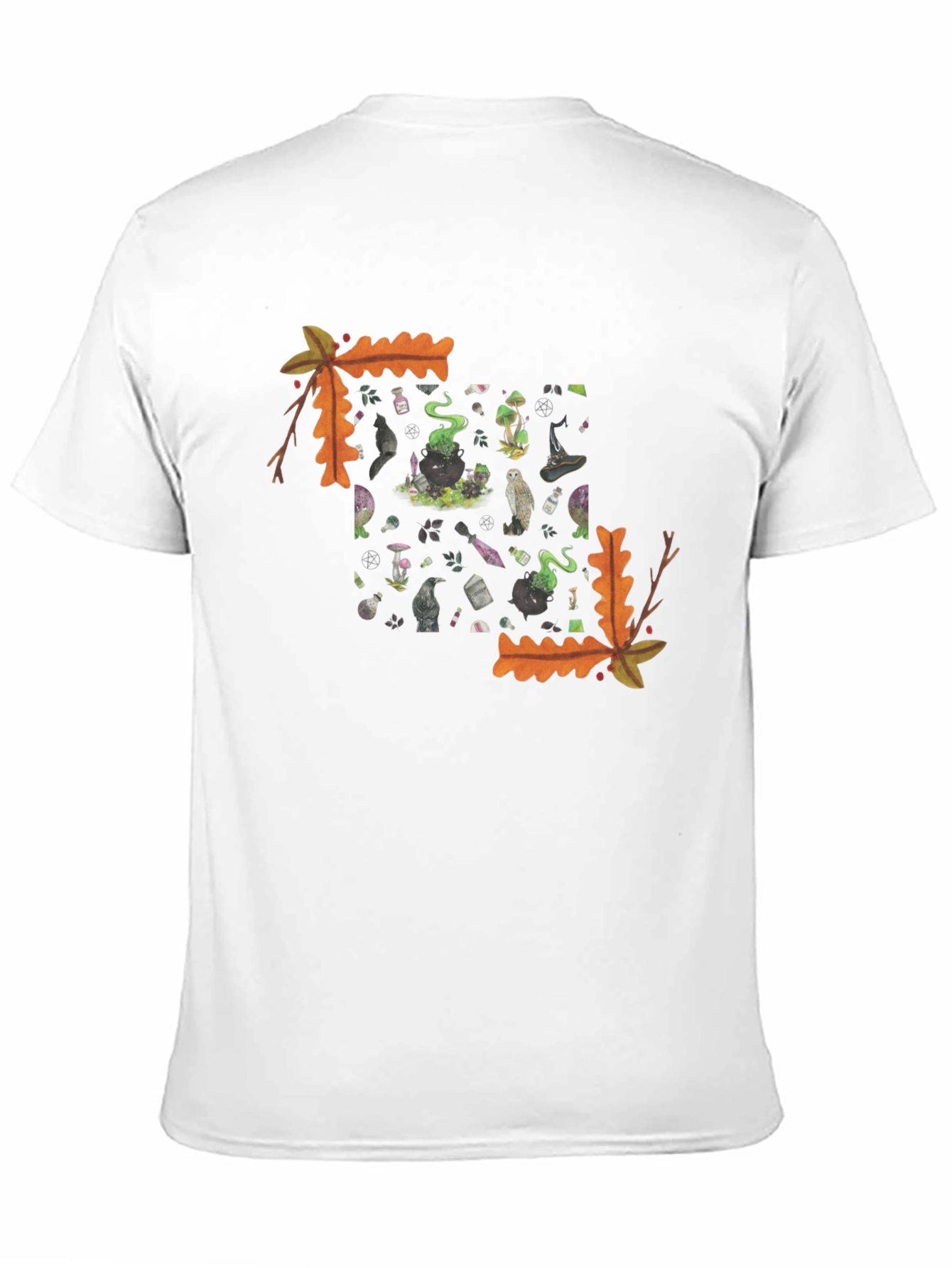 Spooky Halloween T-Shirt