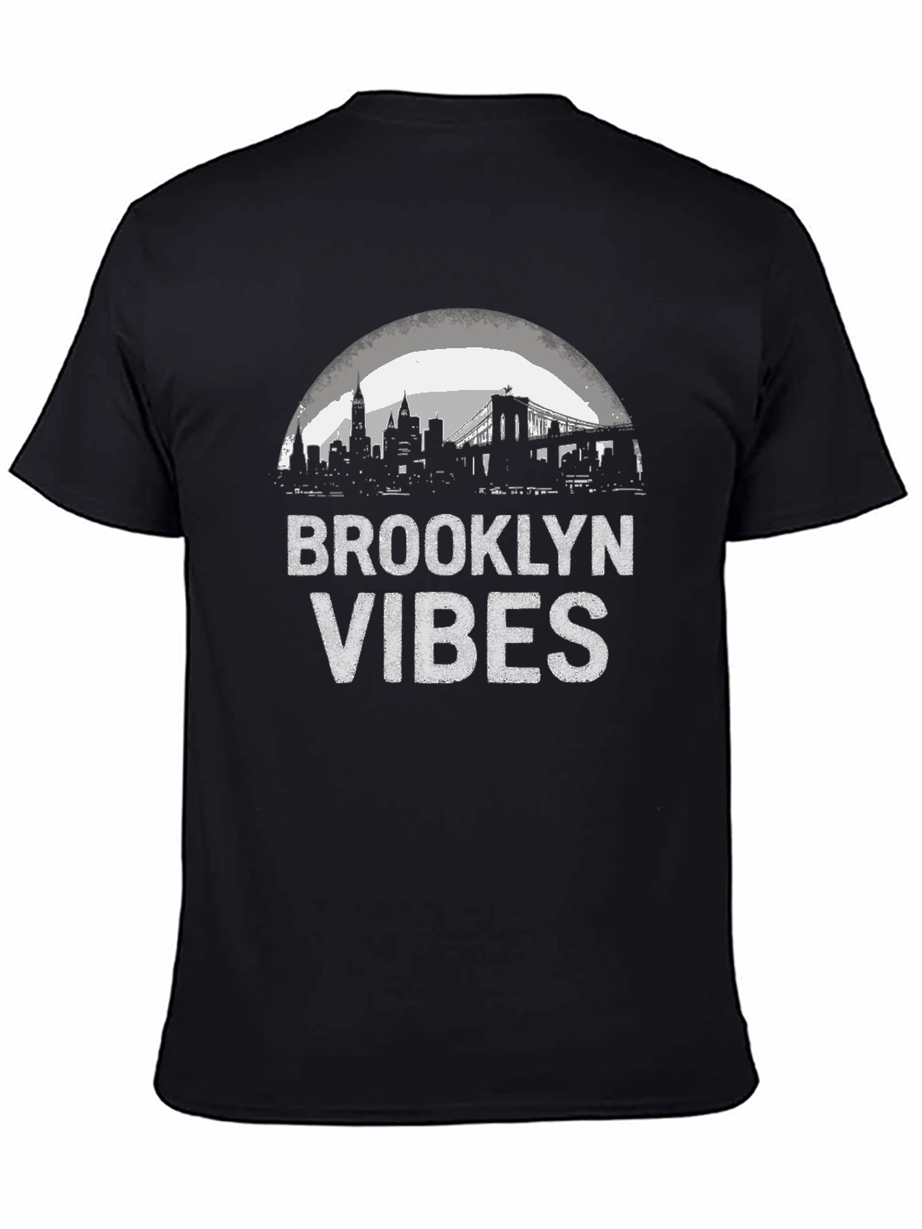 Brooklyn Vibes Graphic T-Shirt